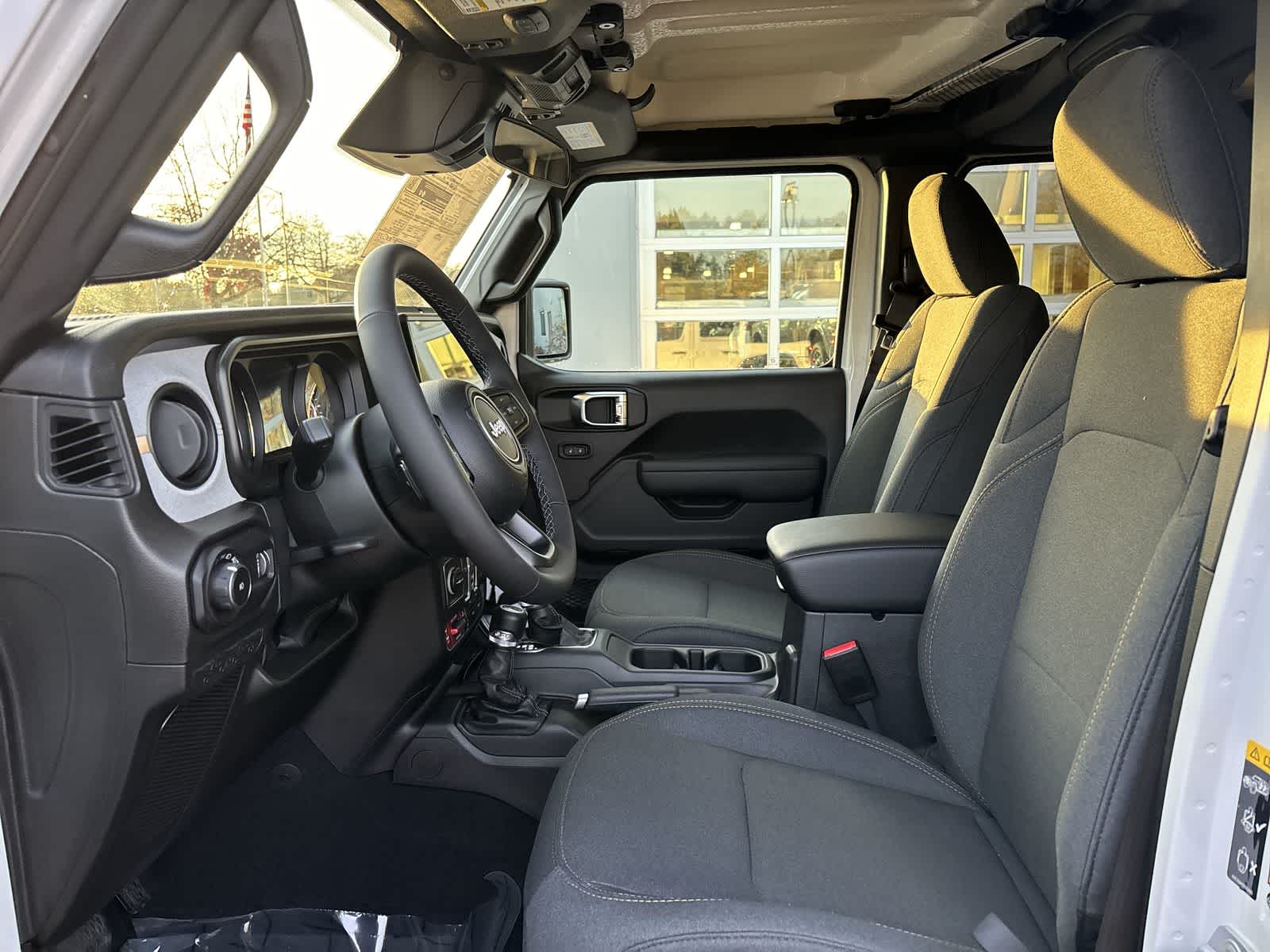 Thumbnail: 2026 Jeep Wrangler - 9