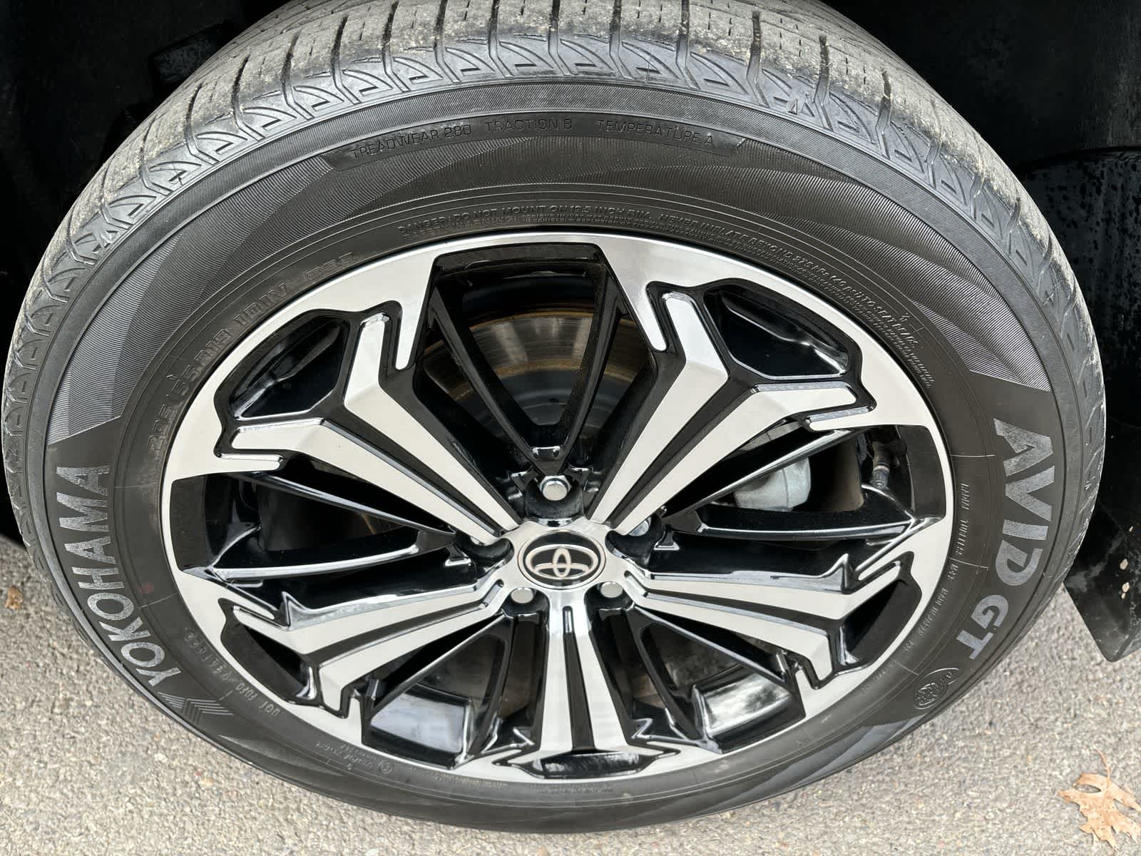 Thumbnail: 2022 Toyota RAV4 - 5