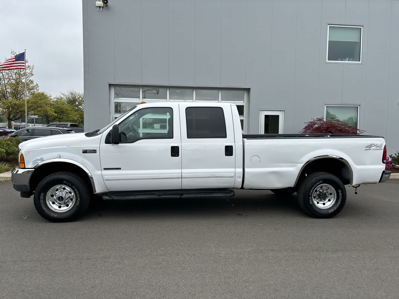 Thumbnail: 2001 Ford F-350 - 2