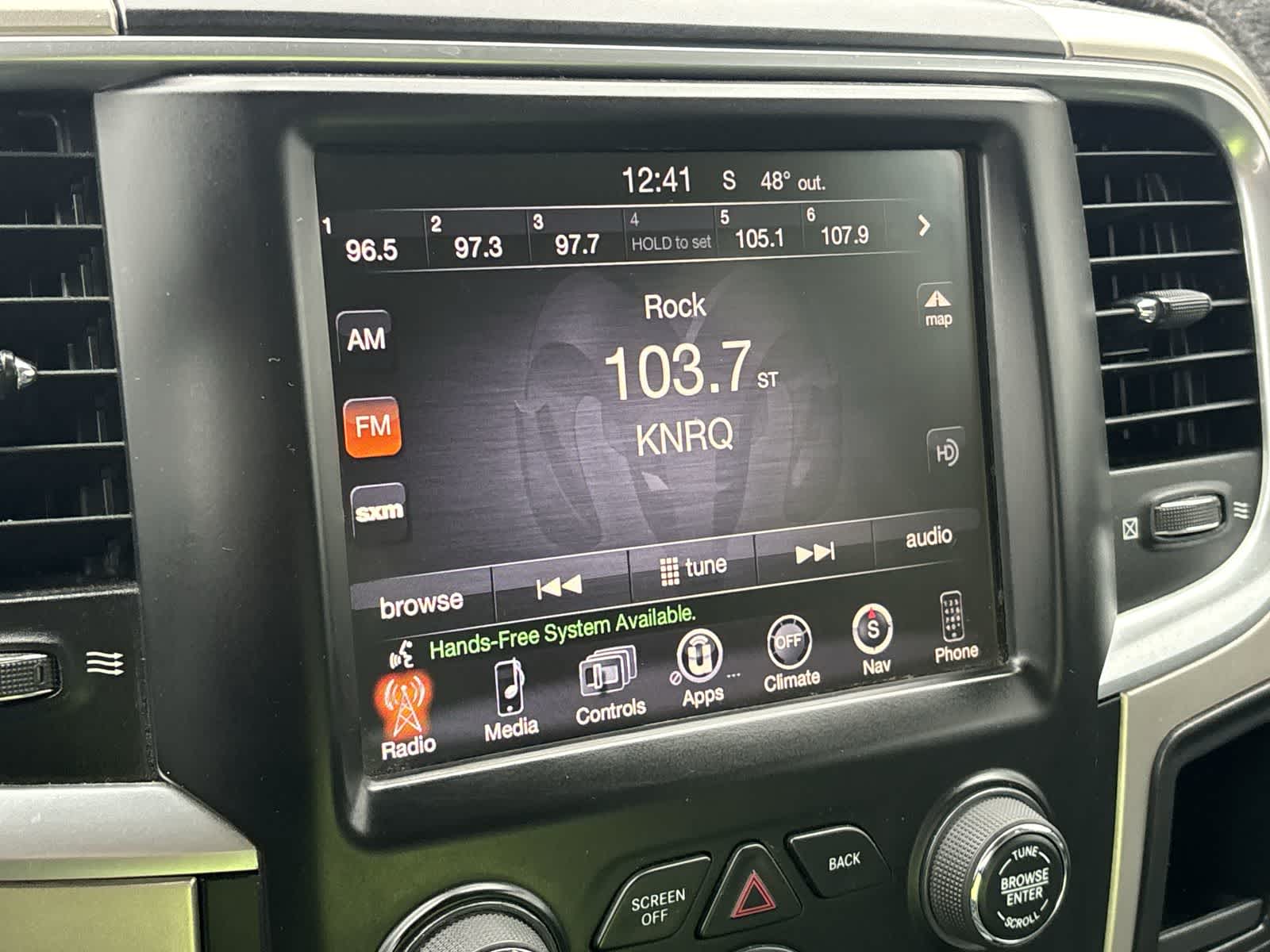 Thumbnail: 2017 RAM 2500 - 13