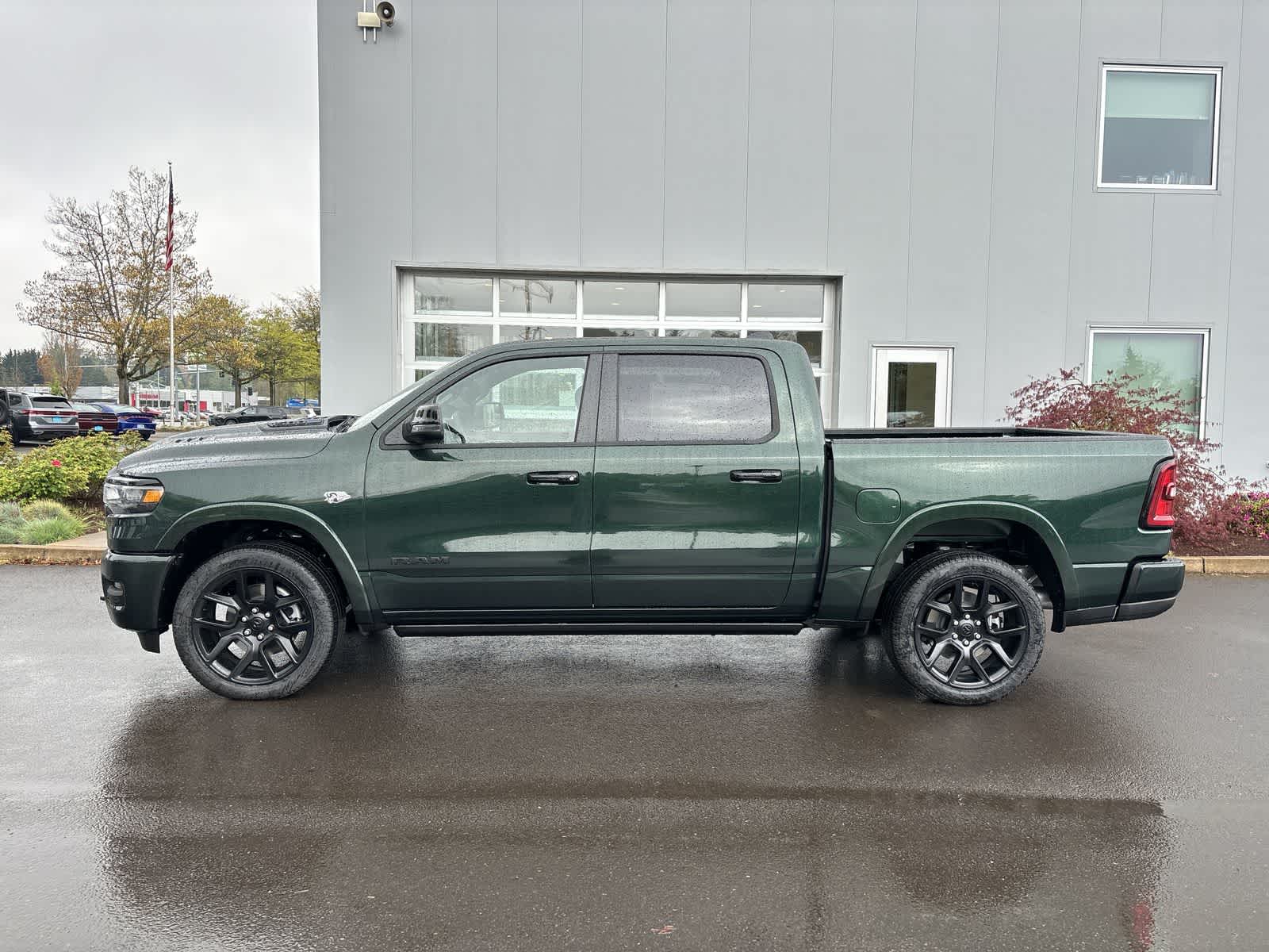 Thumbnail: 2026 RAM 1500 - 2