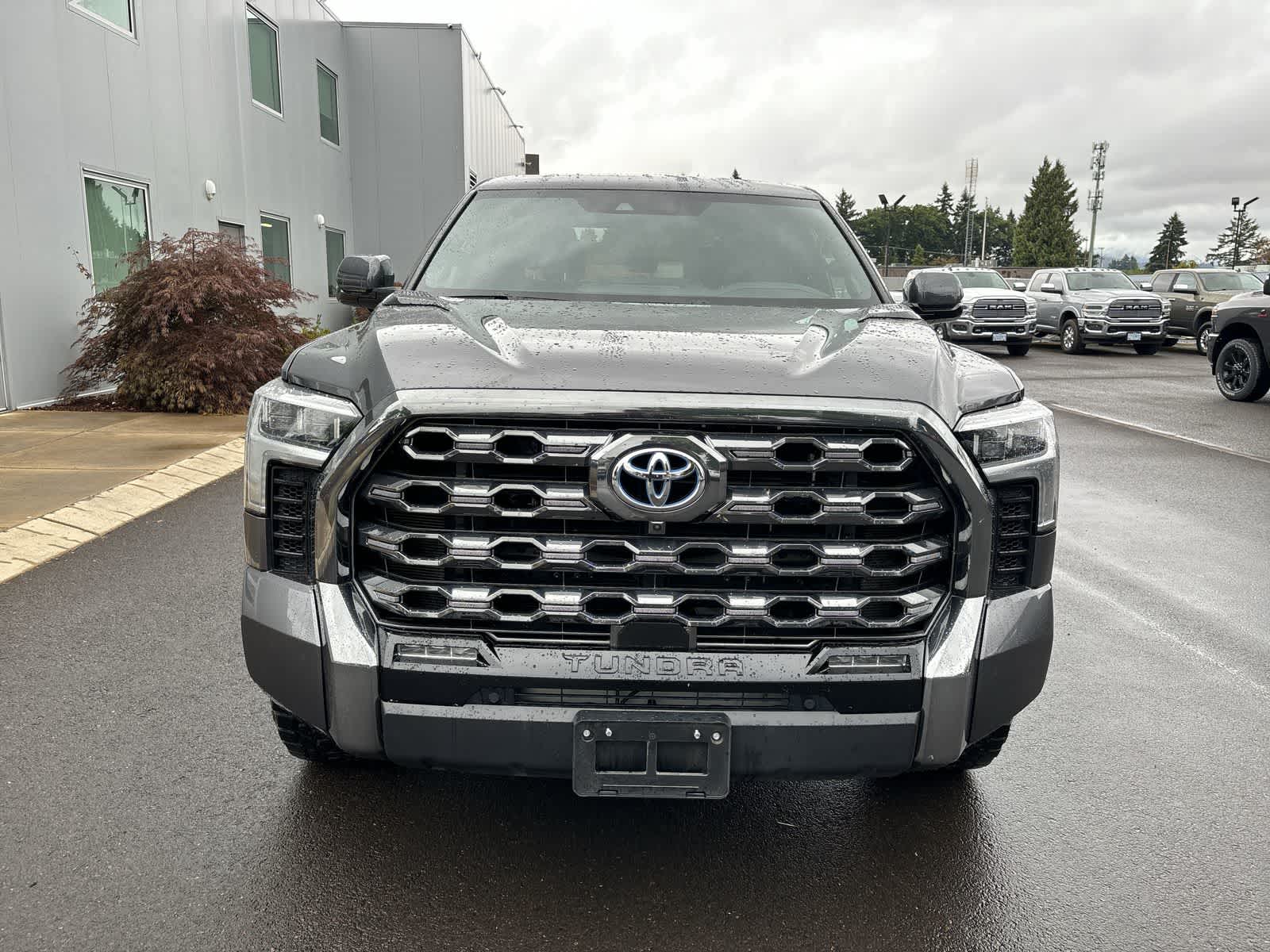 Thumbnail: 2024 Toyota Tundra - 7