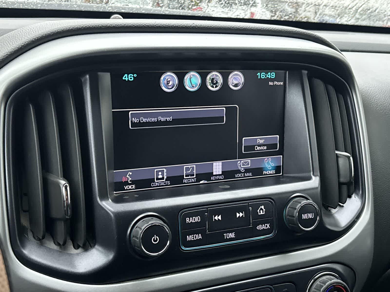 Thumbnail: 2017 Chevrolet Colorado - 19