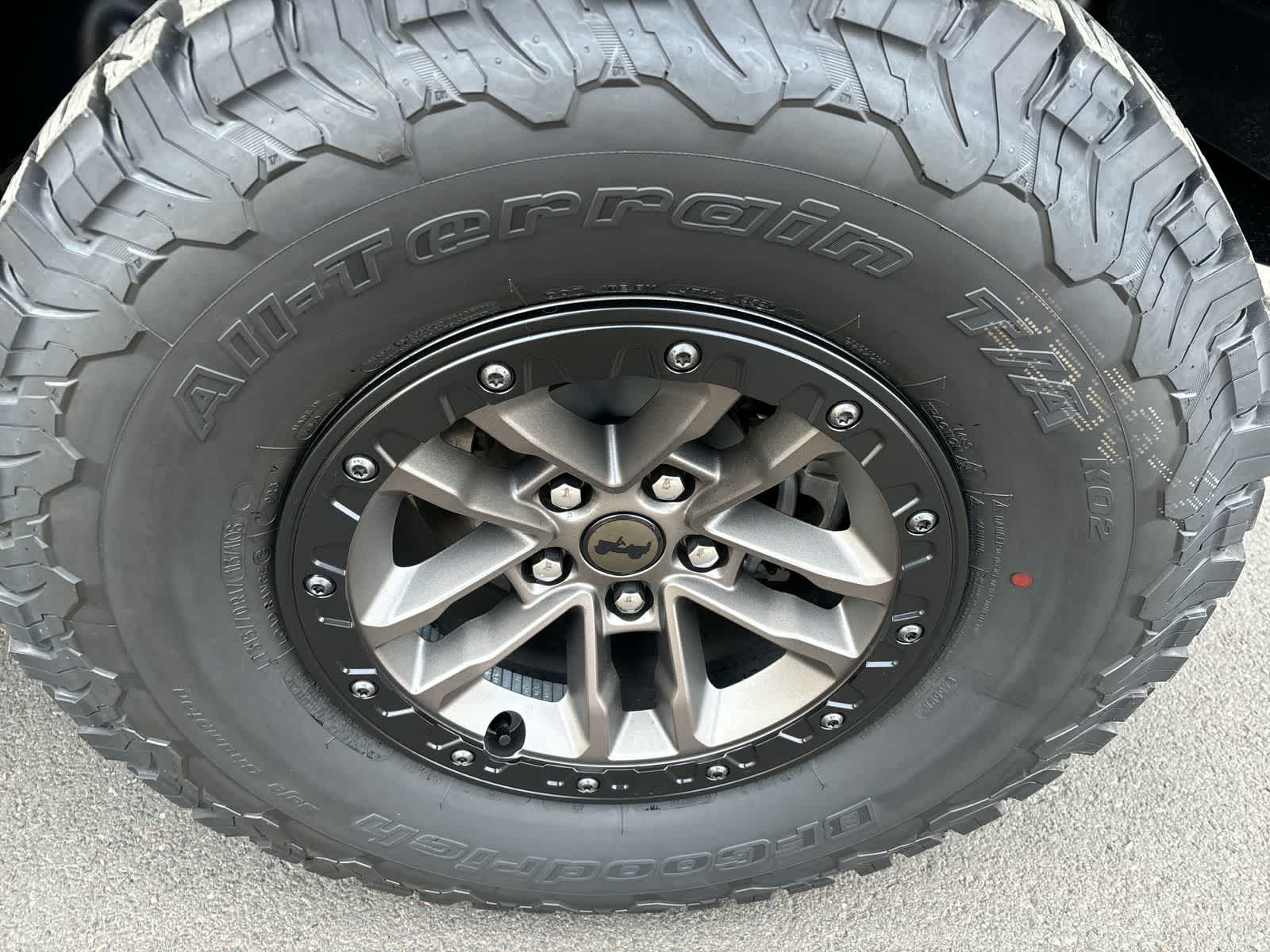 Thumbnail: 2025 Jeep Wrangler - 4