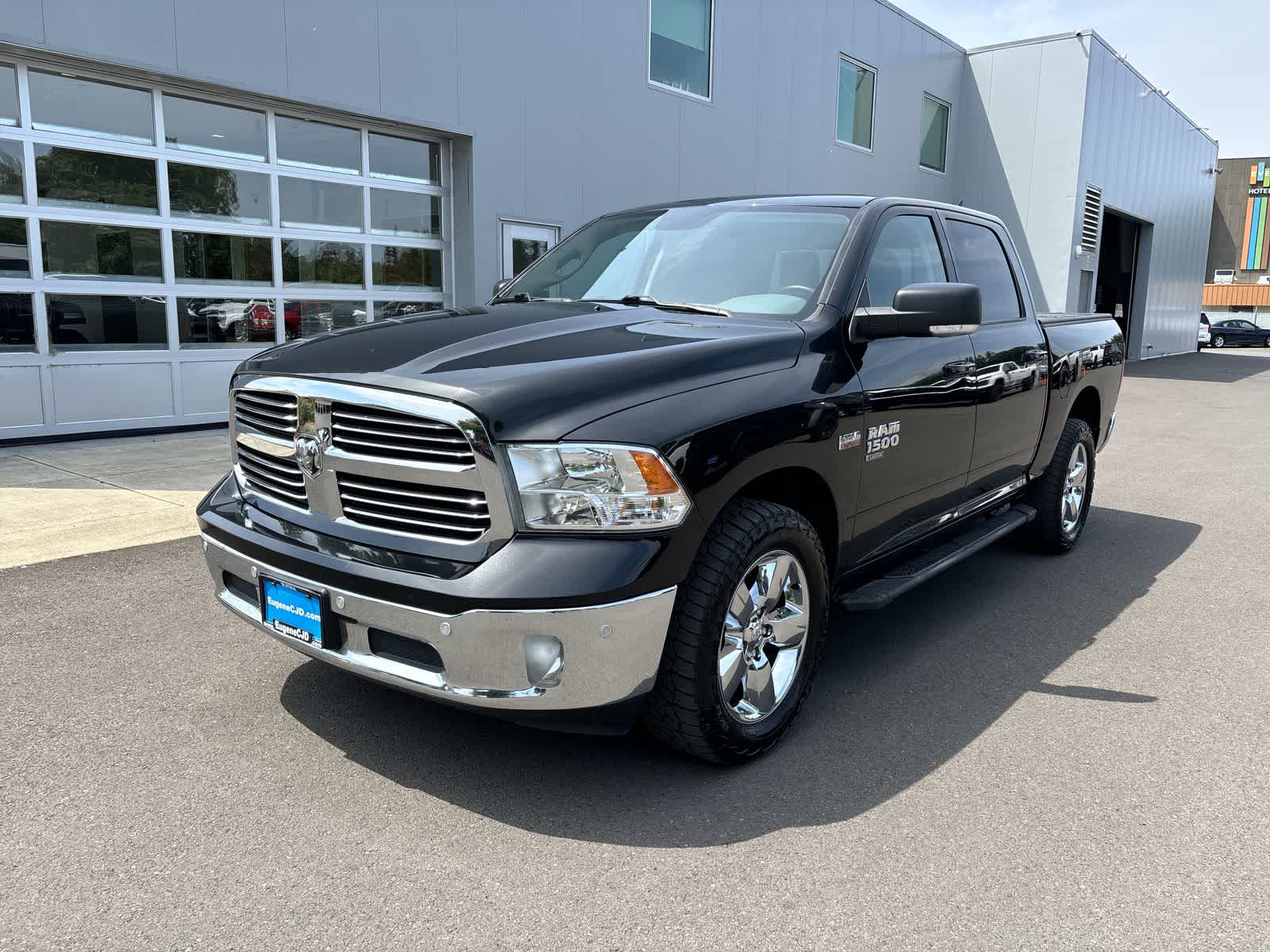 2019 RAM 1500 Classic SLT -
                  Eugene, OR