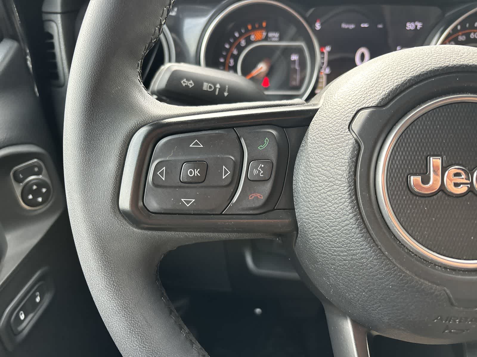 Thumbnail: 2023 Jeep Wrangler - 12