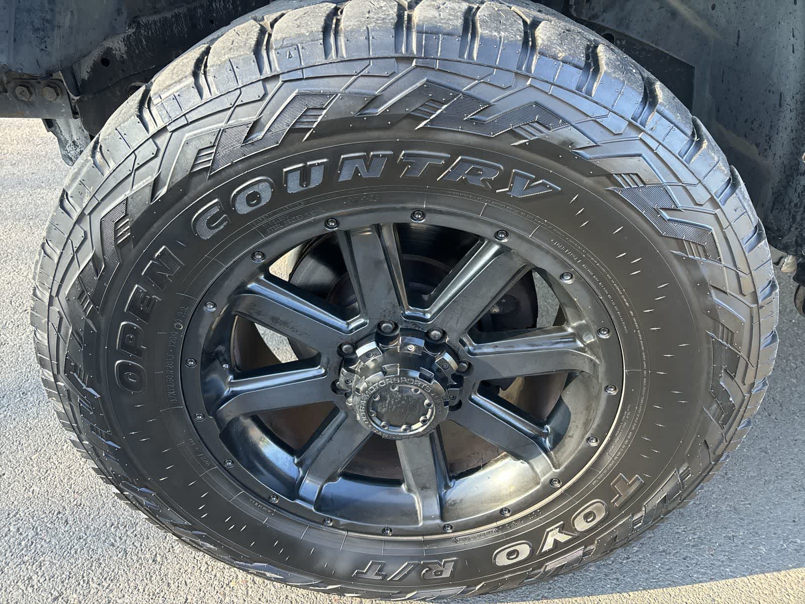 Thumbnail: 2014 RAM 3500 - 4