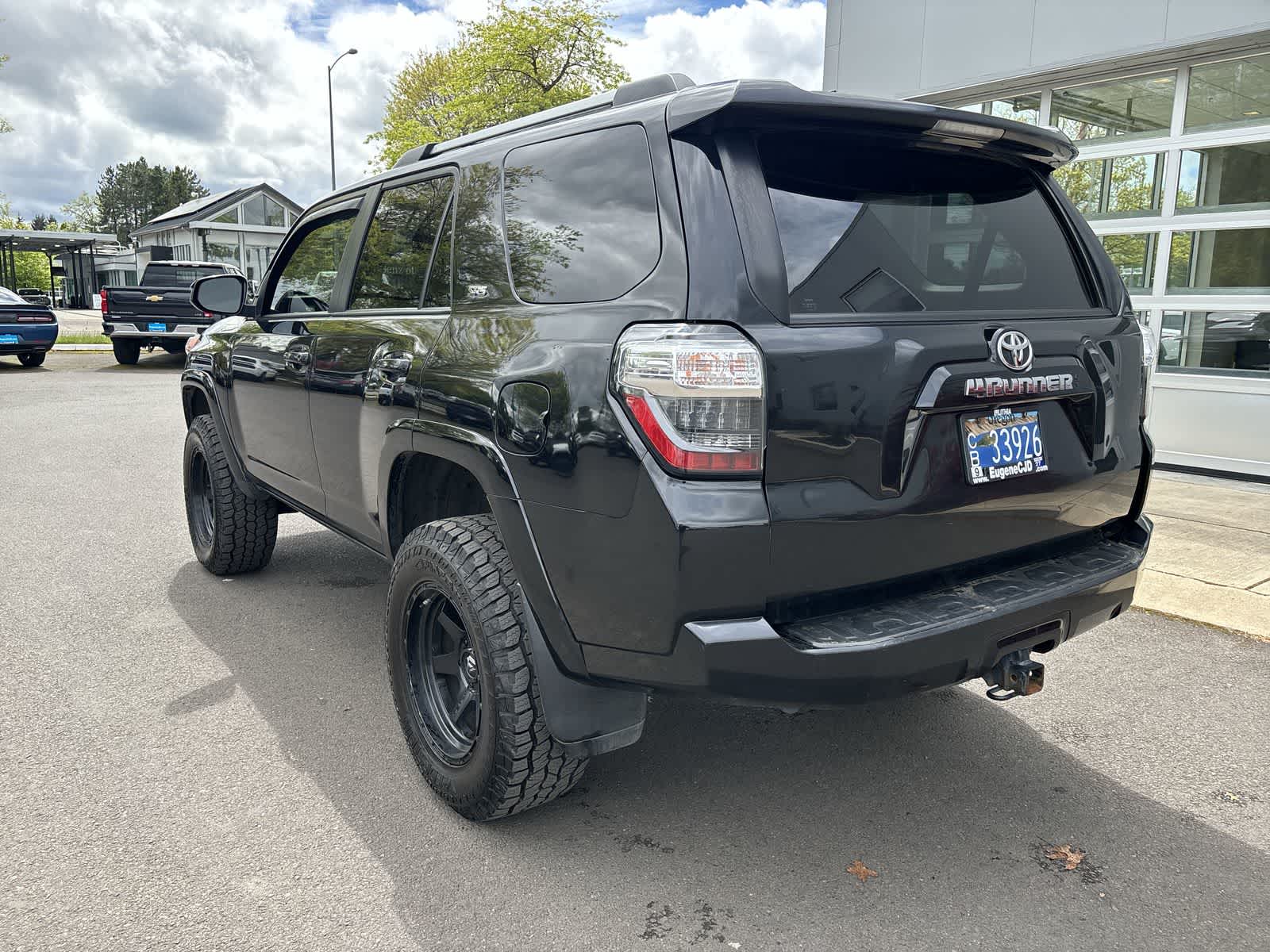 Thumbnail: 2021 Toyota 4Runner - 3