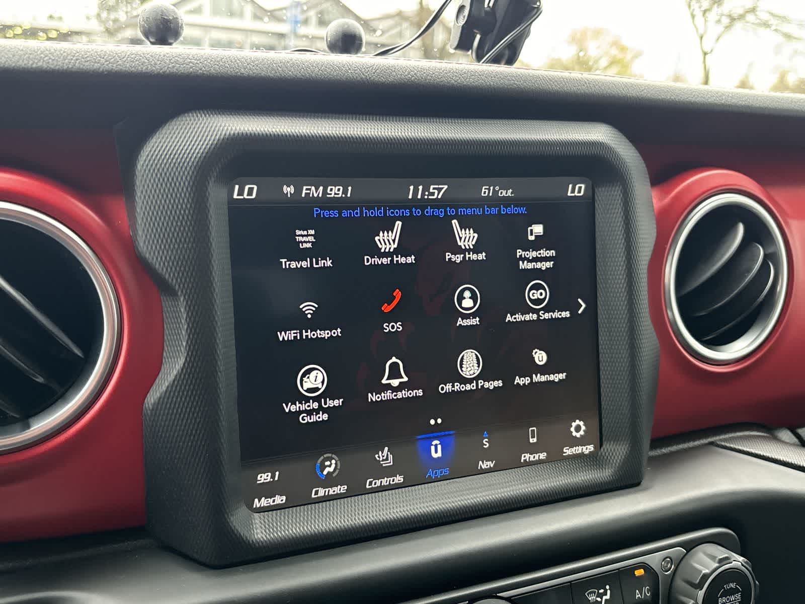 Thumbnail: 2020 Jeep Gladiator - 19