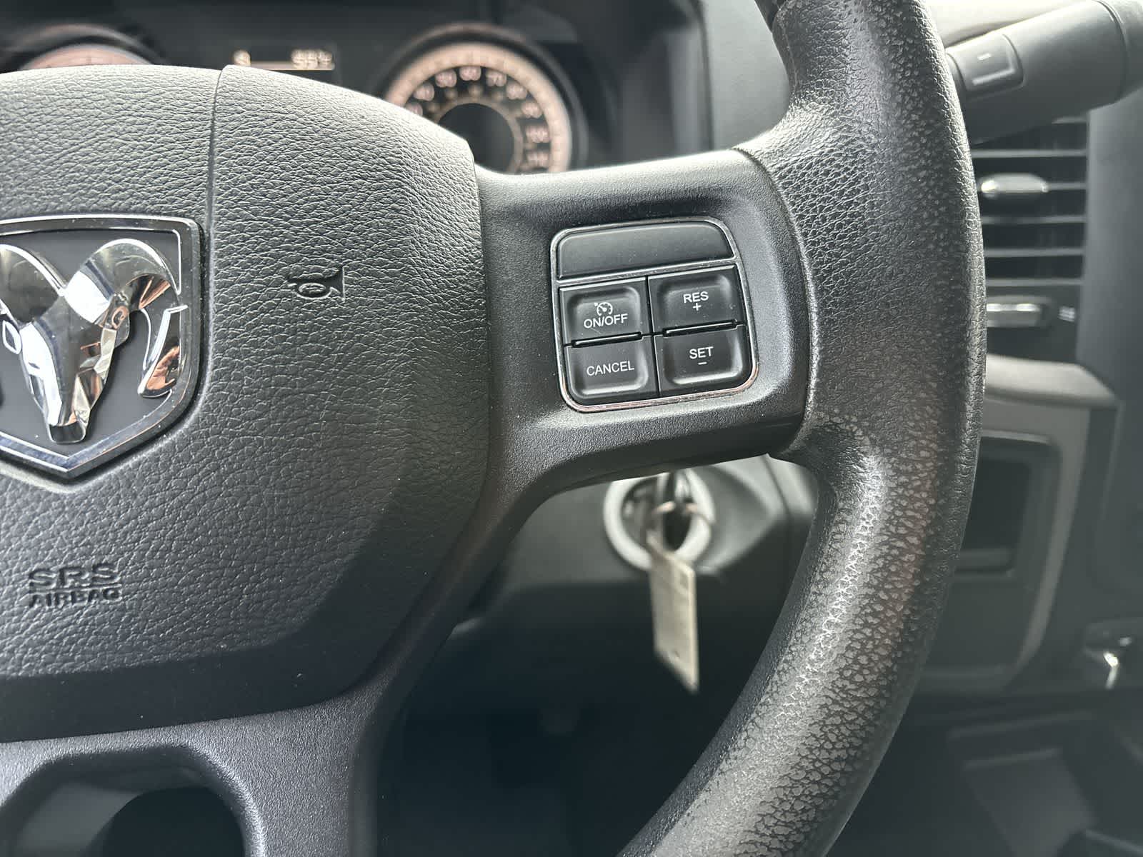 Thumbnail: 2016 RAM 2500 - 10