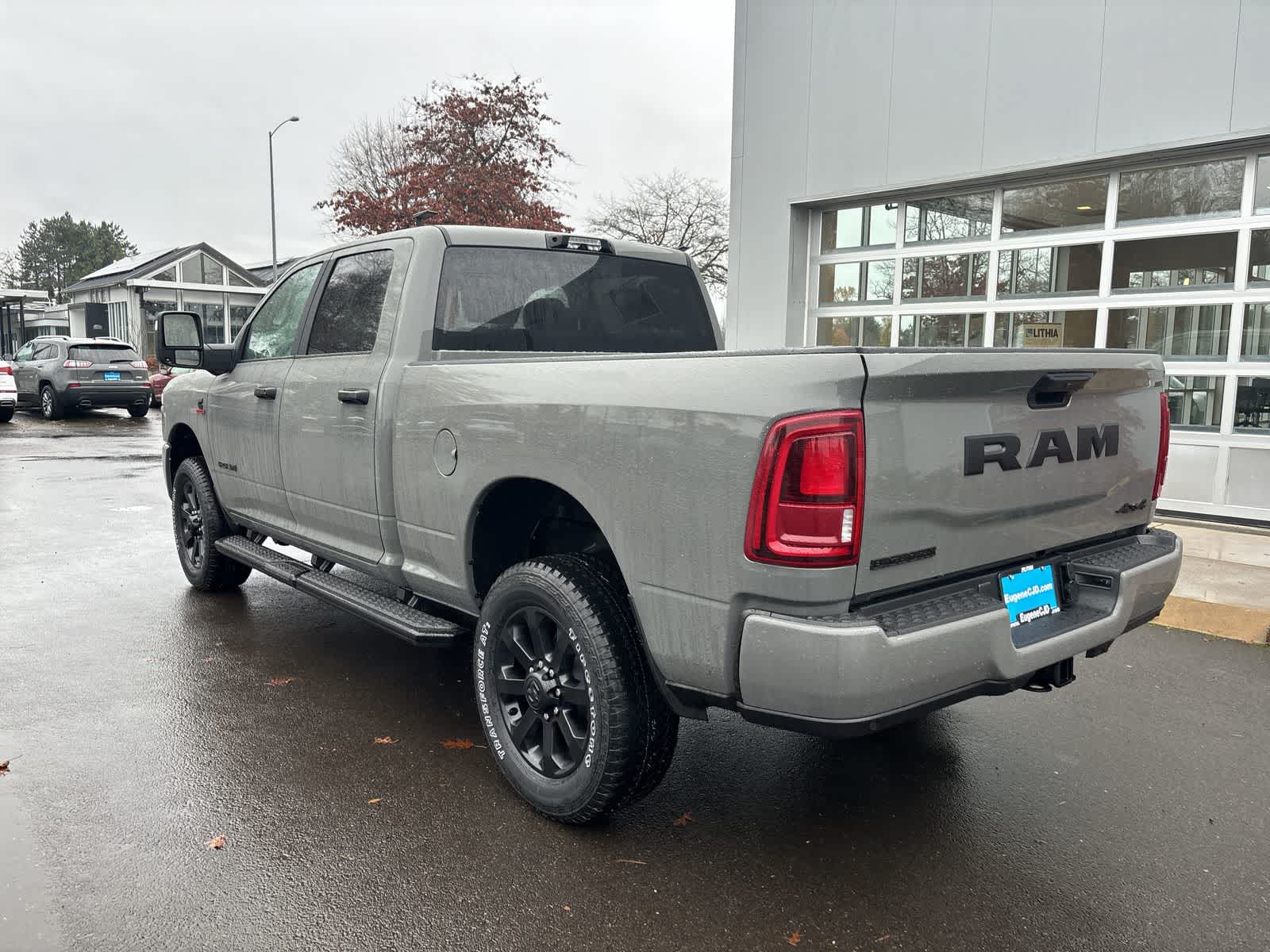 Thumbnail: 2026 RAM 2500 - 3