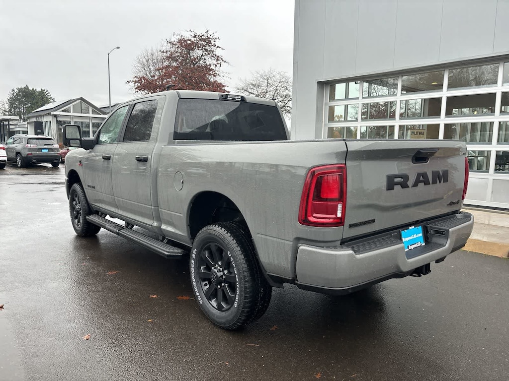 New 2026 Ram 2500 Big Horn Pickup