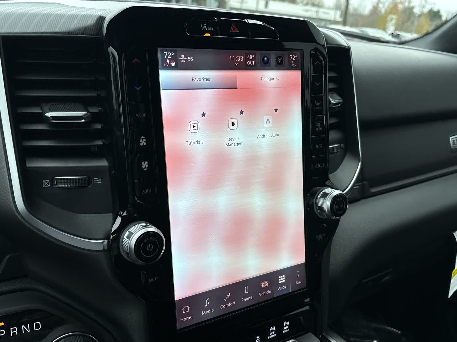 Thumbnail: 2026 RAM 1500 - 25