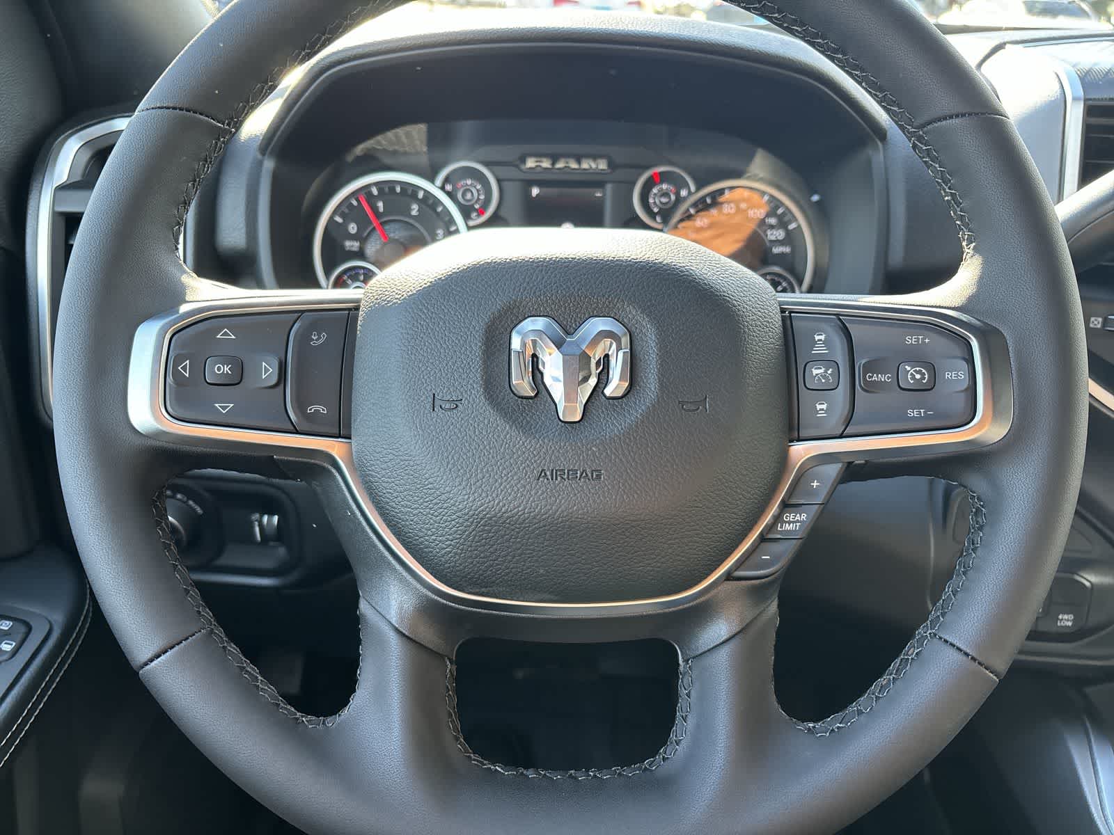 Thumbnail: 2026 RAM 2500 - 11