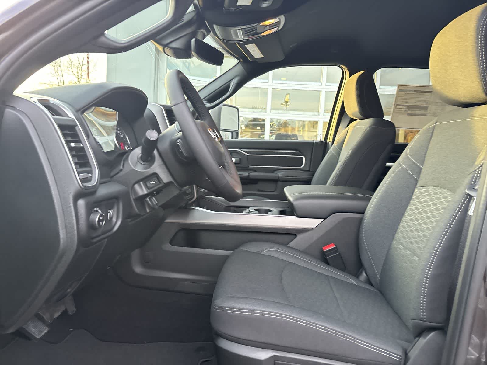 Thumbnail: 2026 RAM 3500 - 9