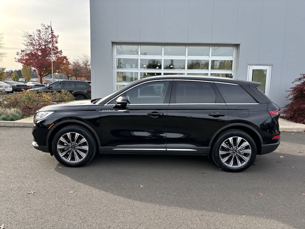 Used 2020 Lincoln Corsair Reserve SUV