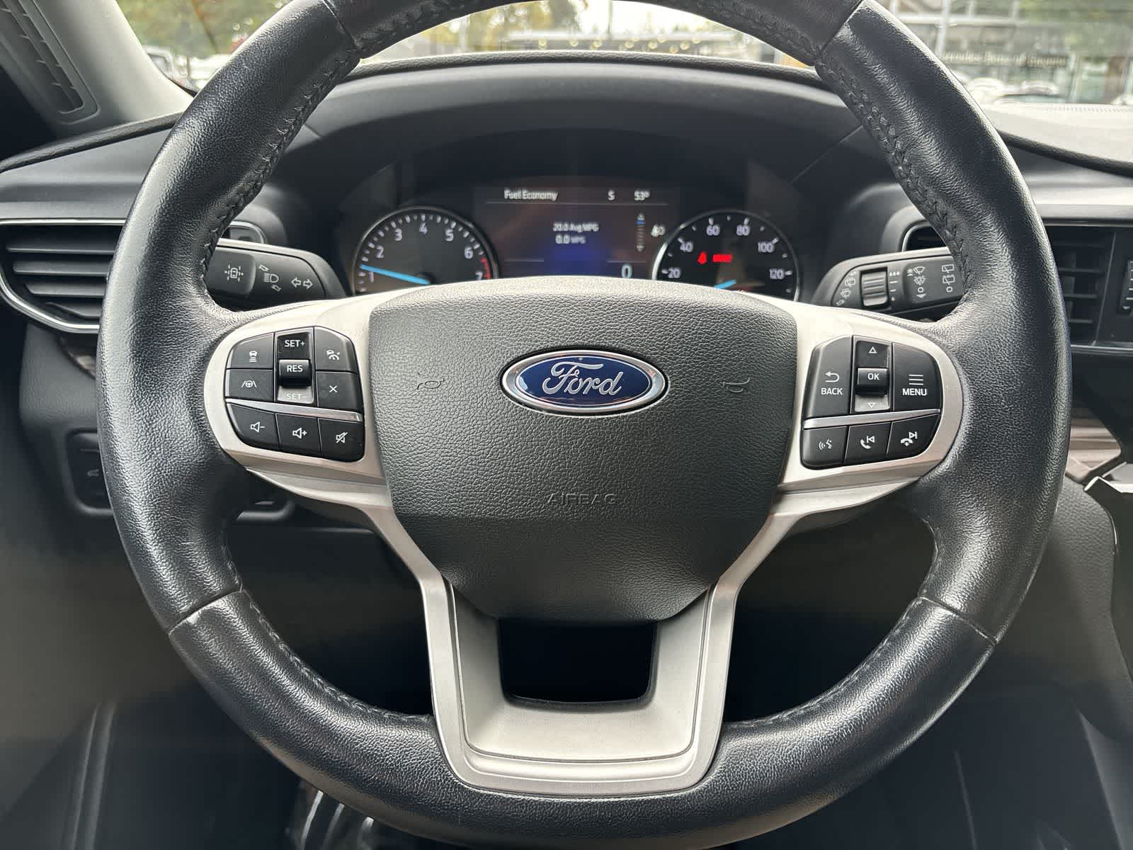 Thumbnail: 2023 Ford Explorer - 13