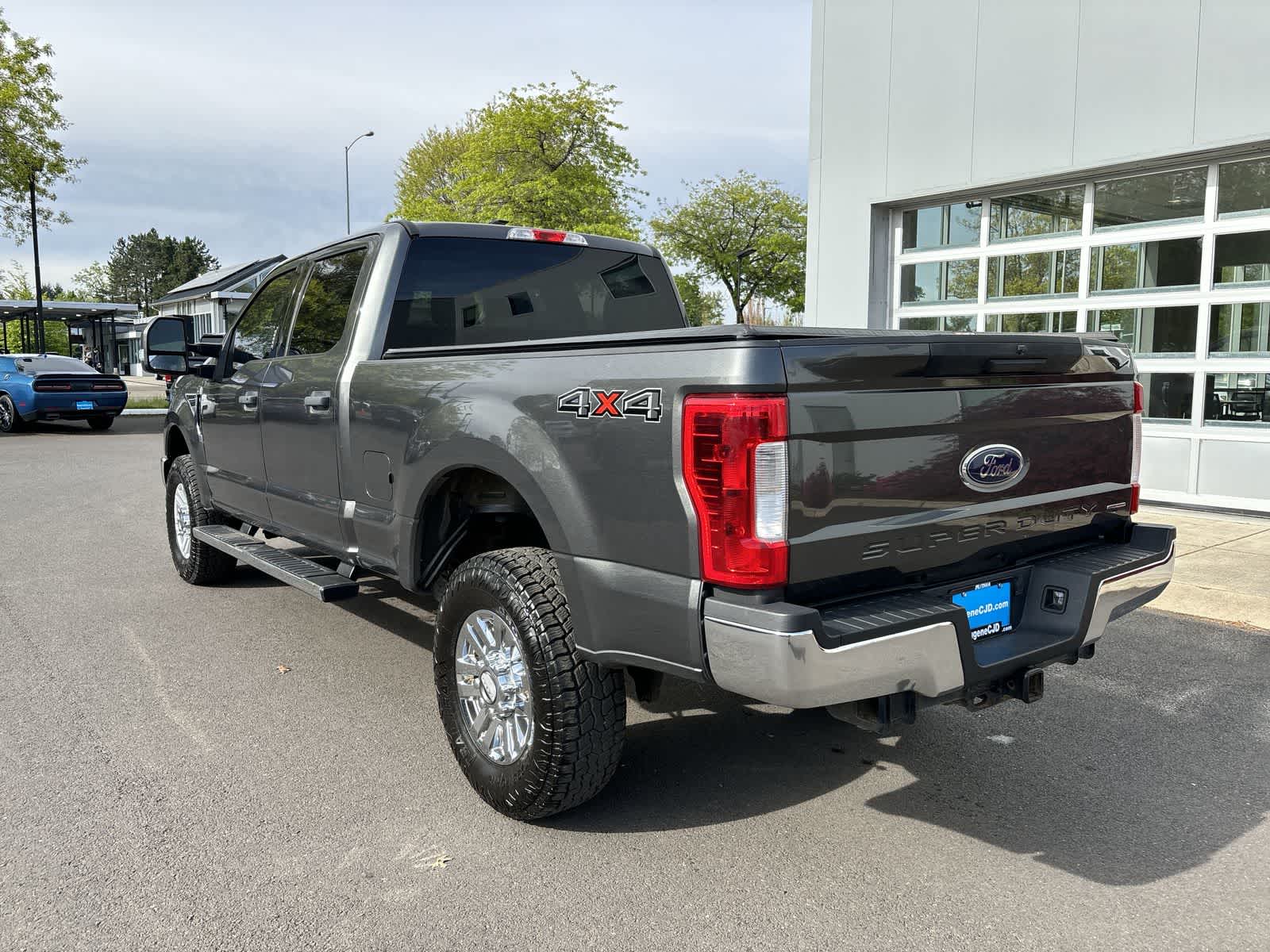 2018 Ford F-250 XLT -
                  Eugene, OR