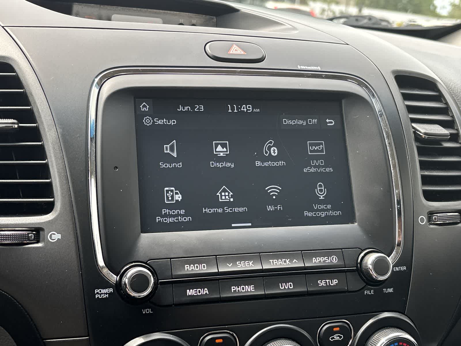 Thumbnail: 2018 Kia Forte - 16