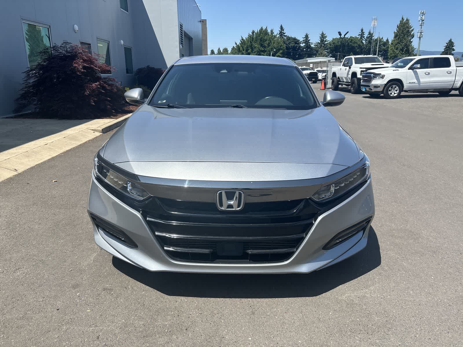 2018 Honda Accord Sport 7