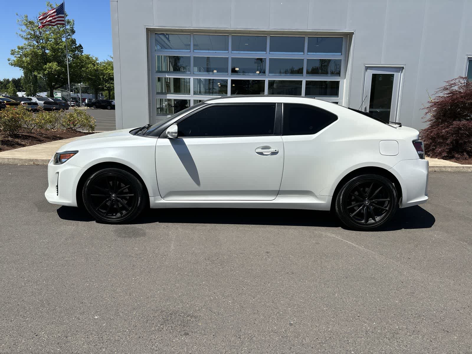 Thumbnail: 2016 Scion tC - 2