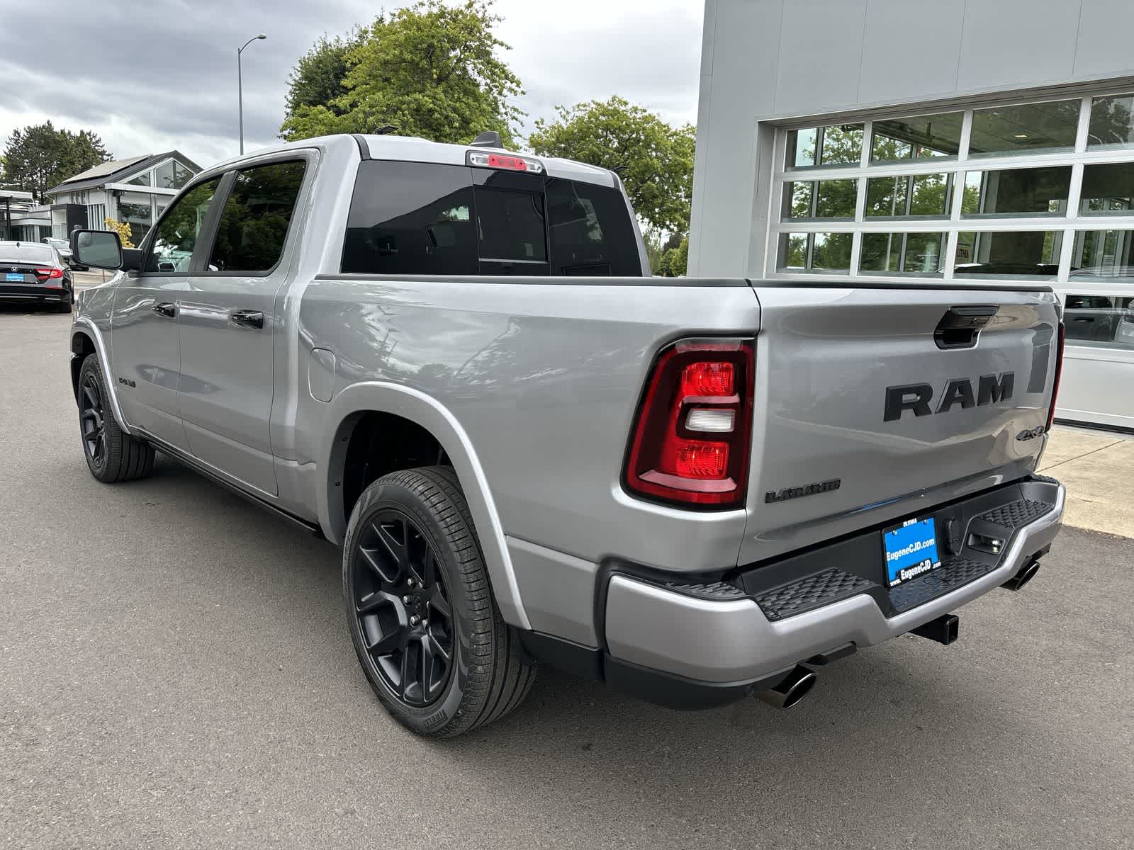 Thumbnail: 2026 RAM 1500 - 3