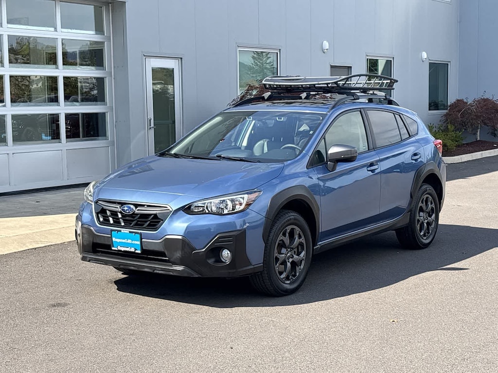 Used 2021 Subaru Crosstrek Sport SUV