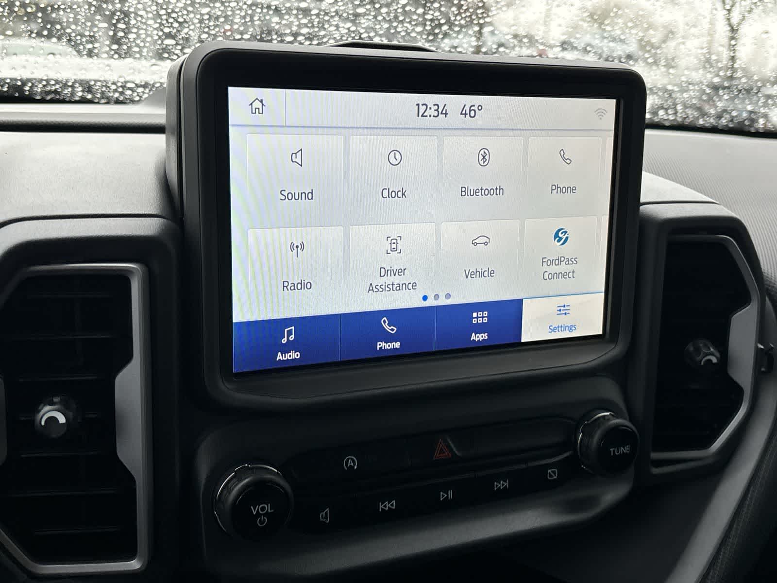 Thumbnail: 2024 Ford Bronco Sport - 20