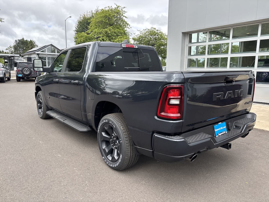 New 2026 Ram 1500 Express Pickup