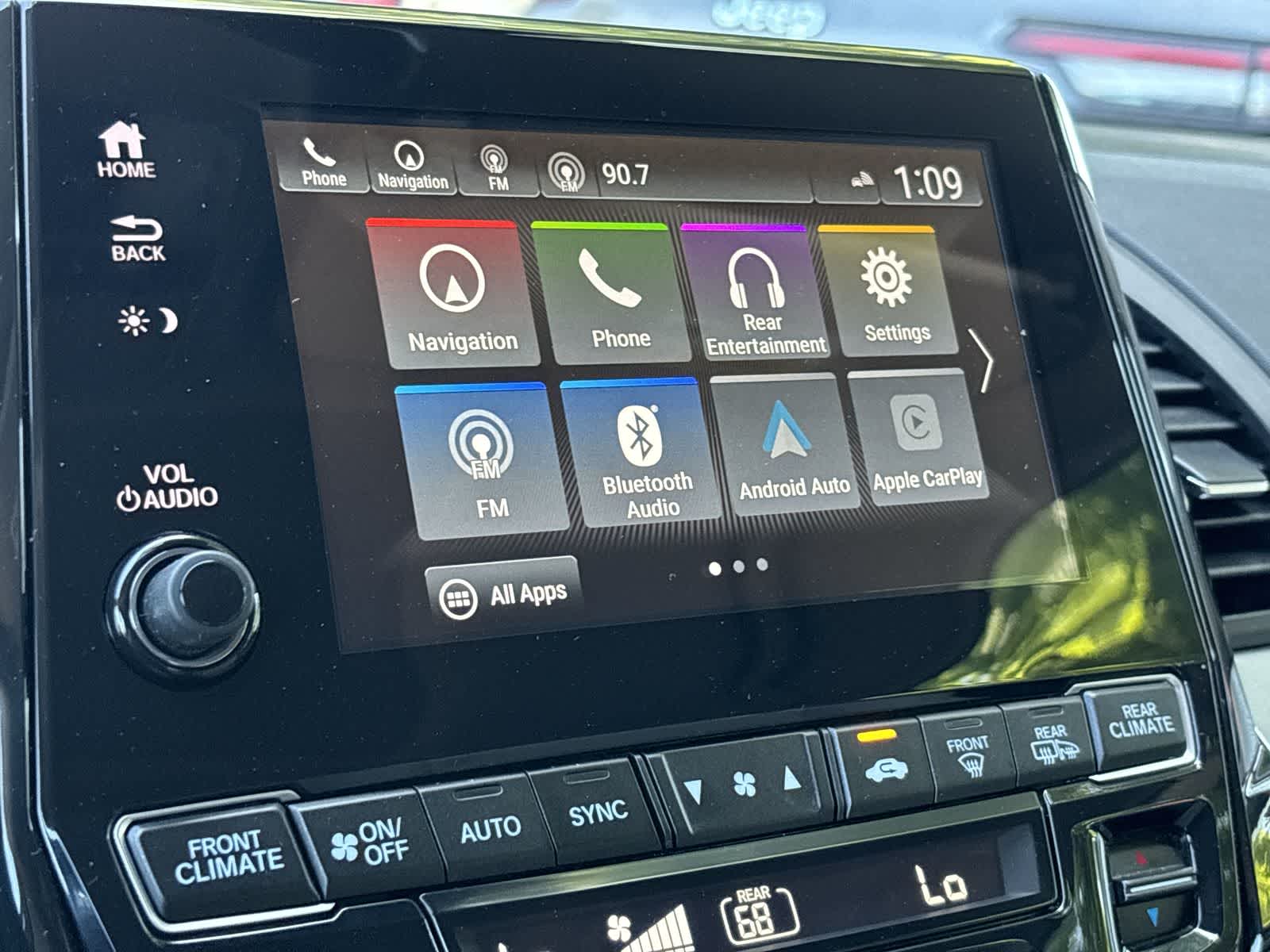 Thumbnail: 2020 Honda Odyssey - 18