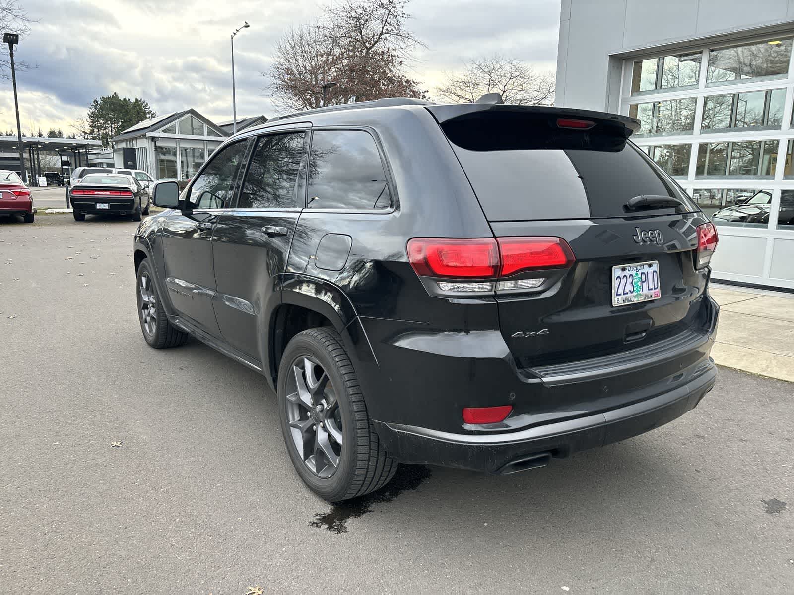 Thumbnail: 2020 Jeep Grand Cherokee - 2