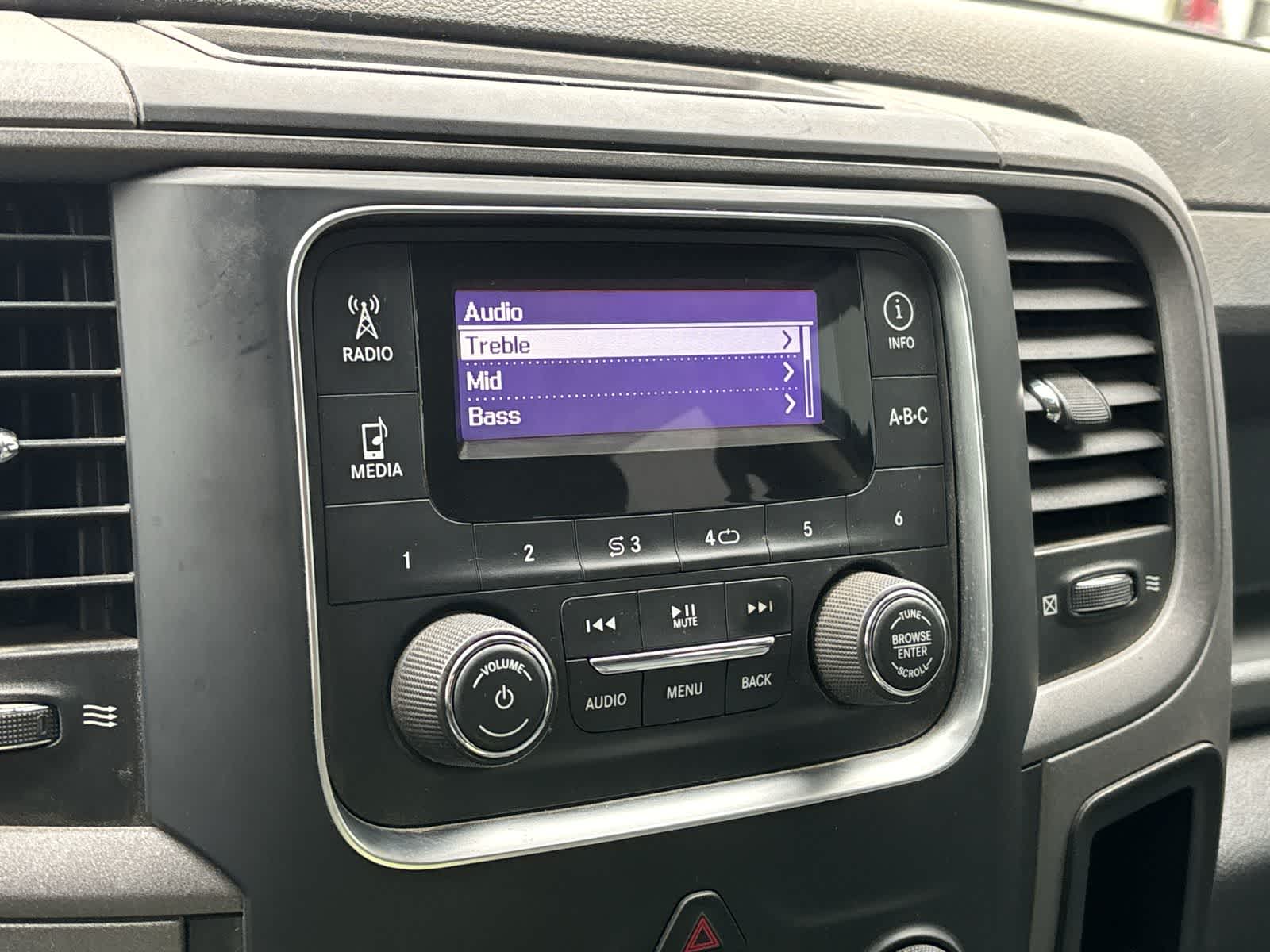 Thumbnail: 2013 RAM 2500 - 18