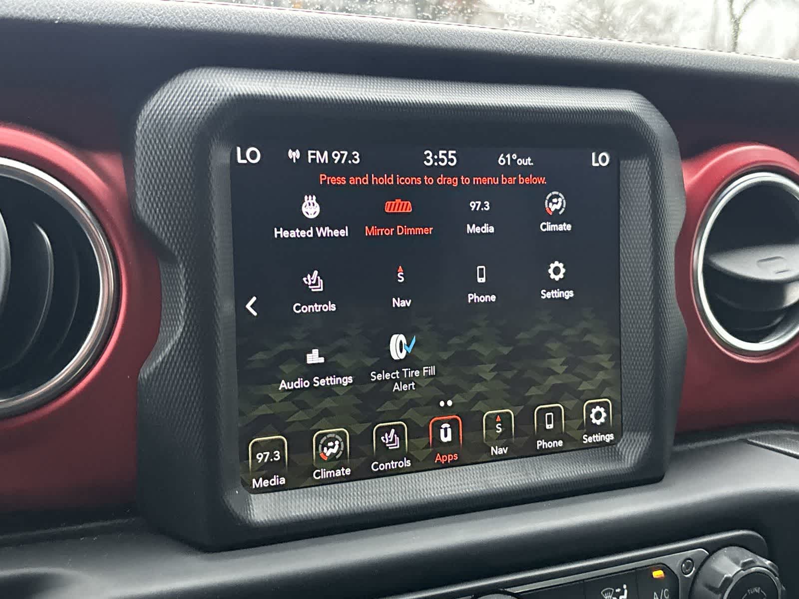 Thumbnail: 2021 Jeep Wrangler - 16