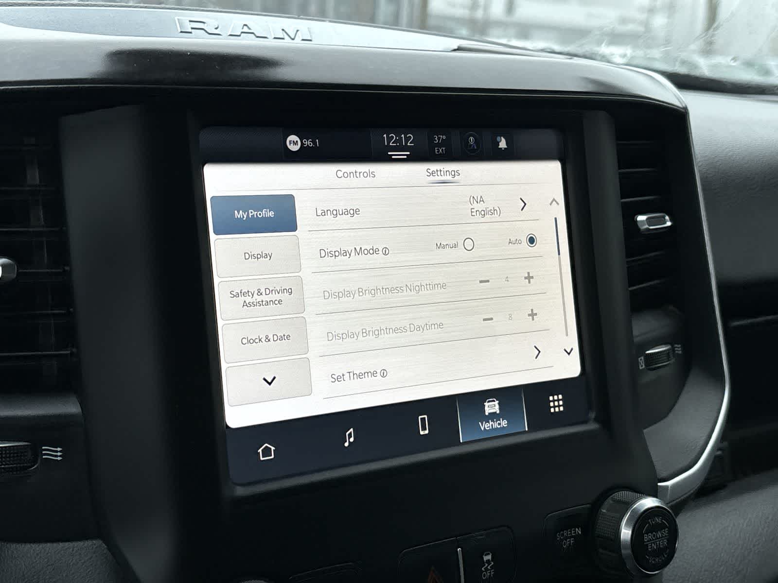 Thumbnail: 2024 RAM 2500 - 17