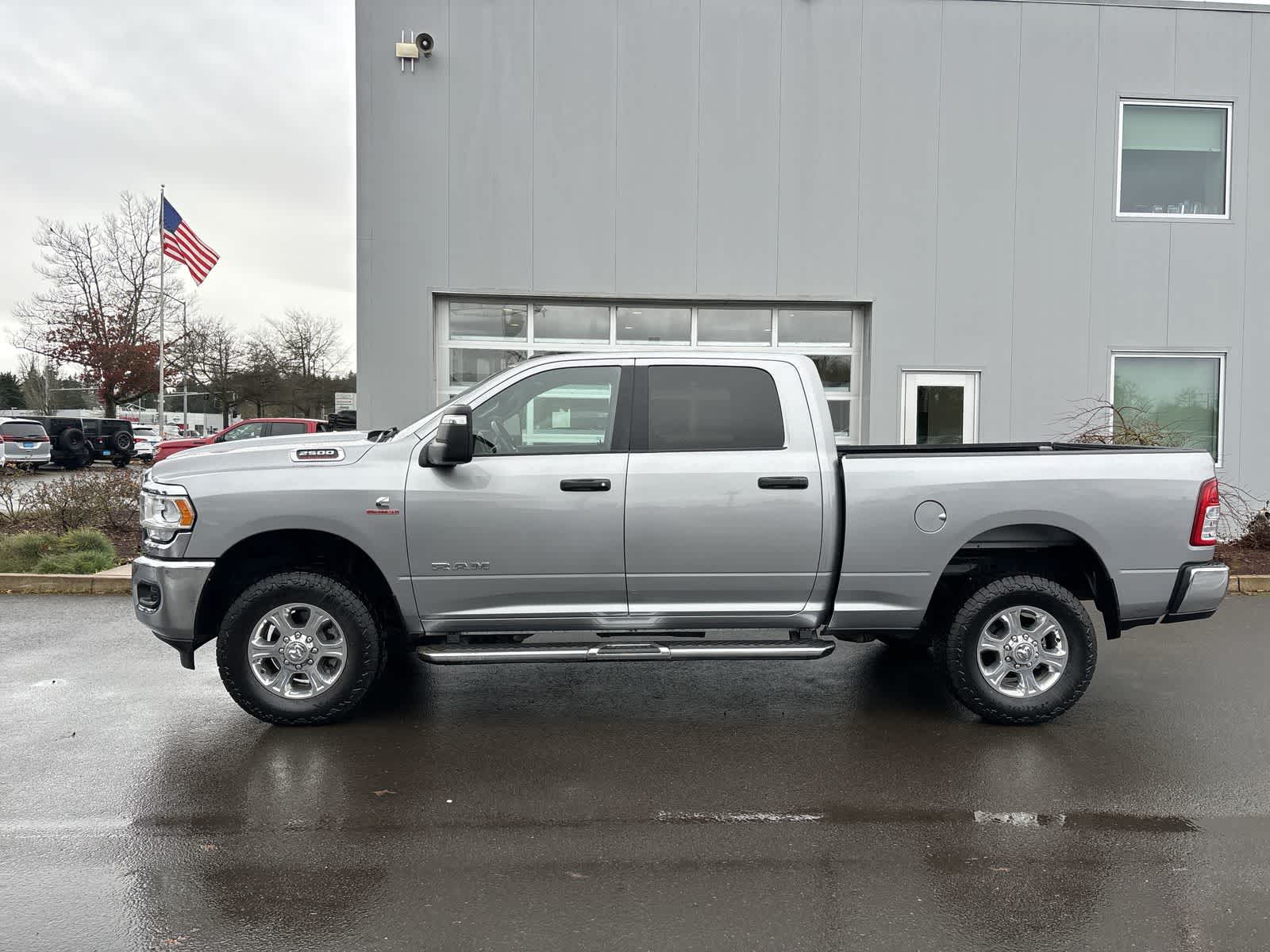 Thumbnail: 2024 RAM 2500 - 2