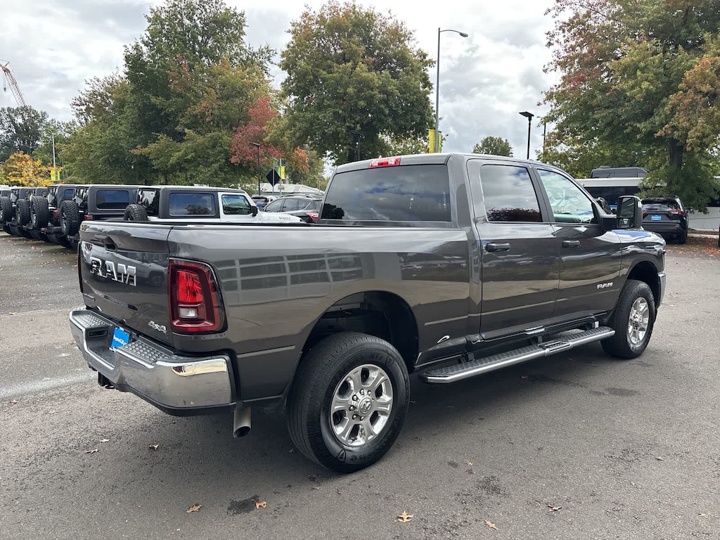Used 2026 Ram 2500 Big Horn Truck Crew Cab