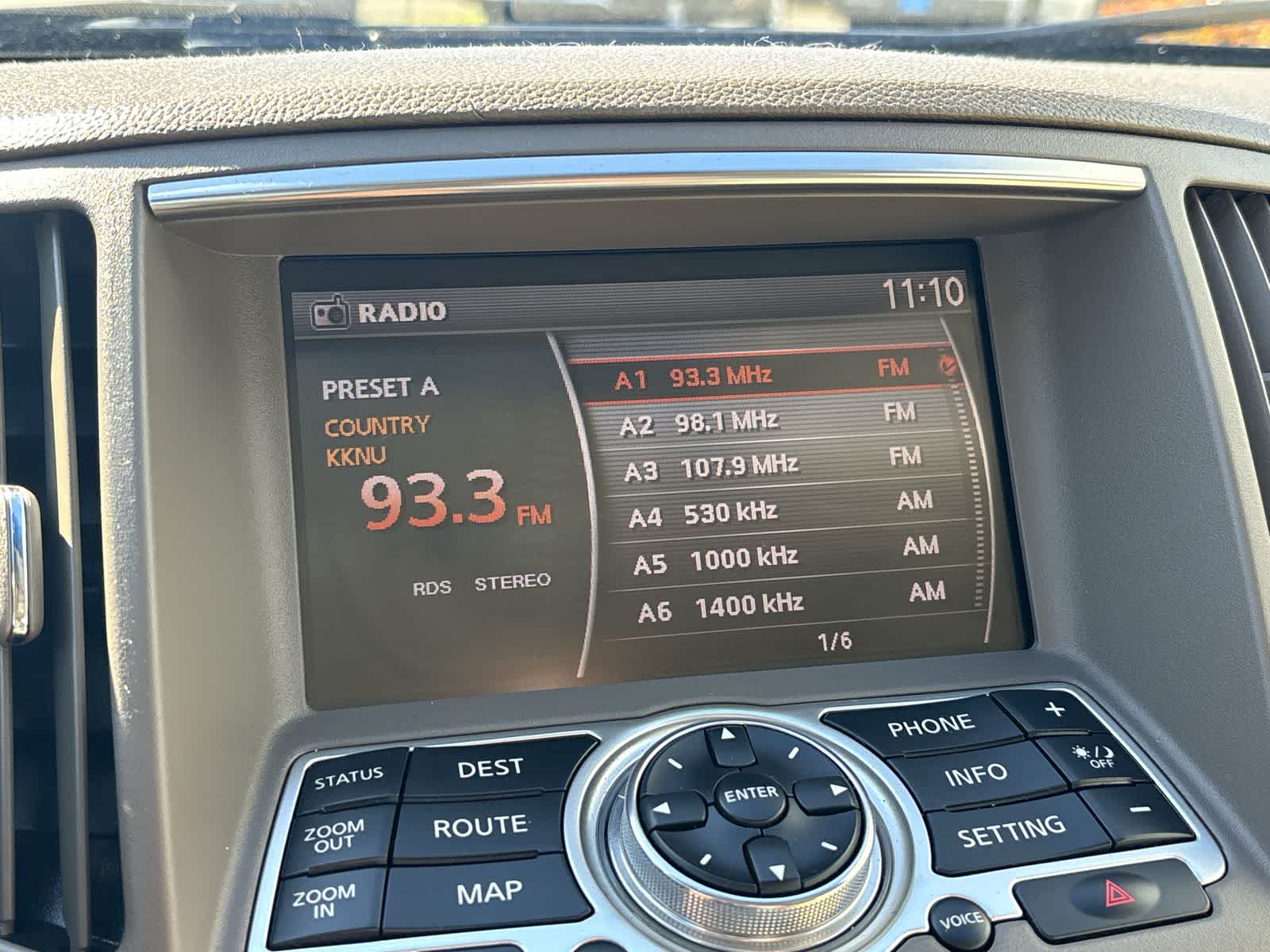 Thumbnail: 2008 INFINITI G35 - 23