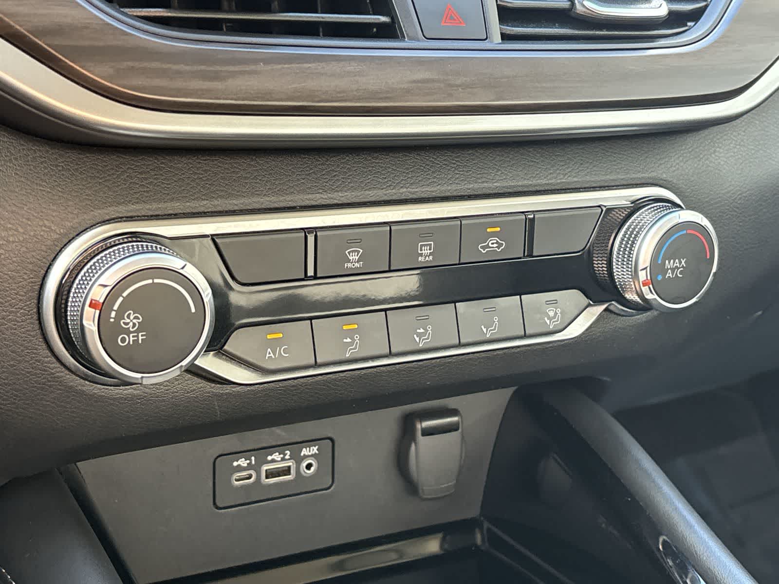 Thumbnail: 2023 Nissan Altima - 22