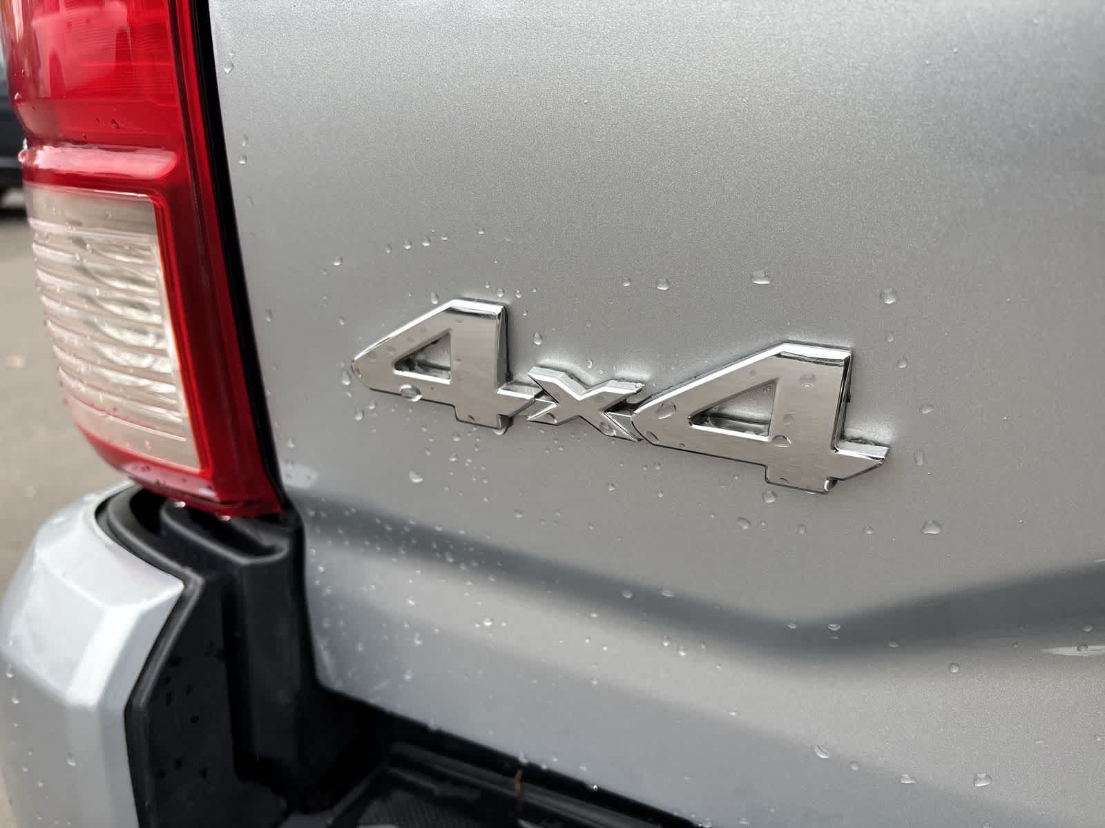 Thumbnail: 2023 Toyota Tacoma - 4