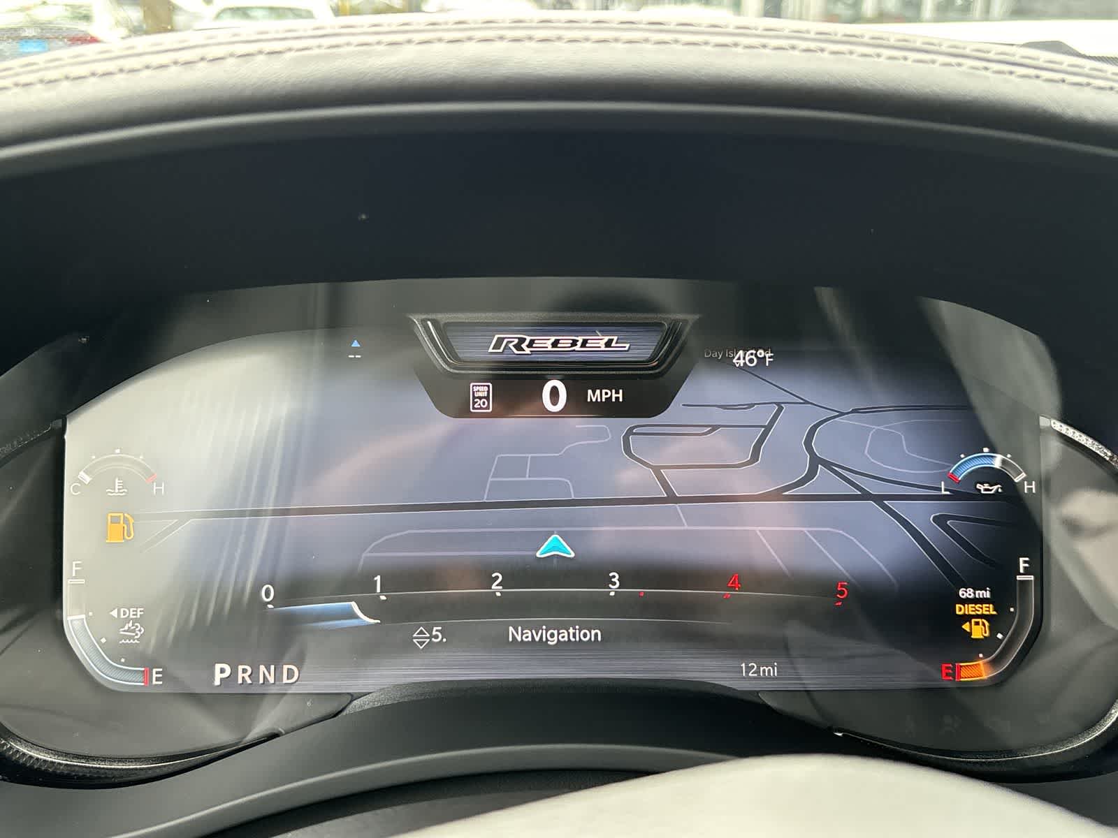 Thumbnail: 2026 RAM 2500 - 13