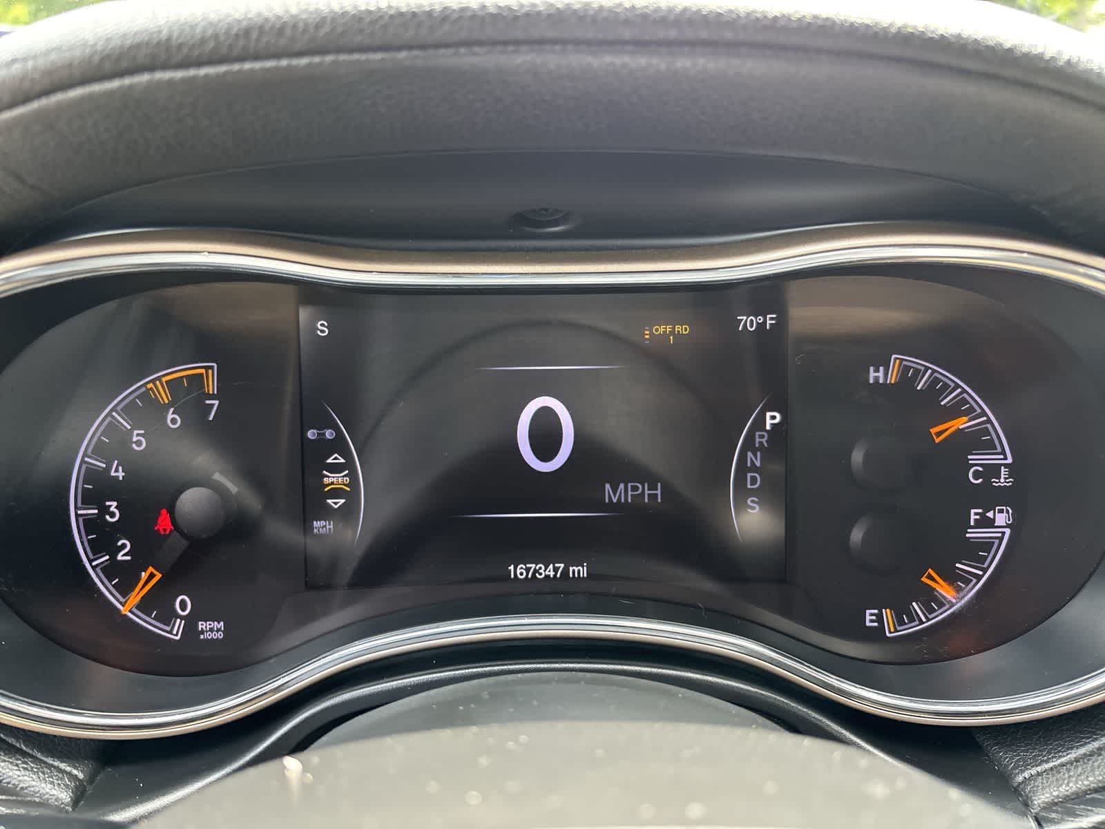 Thumbnail: 2015 Jeep Grand Cherokee - 12