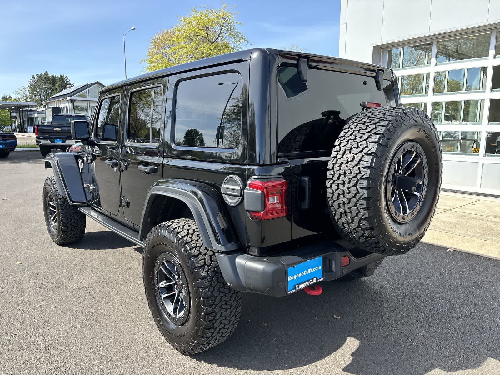 Thumbnail: 2025 Jeep Wrangler - 3