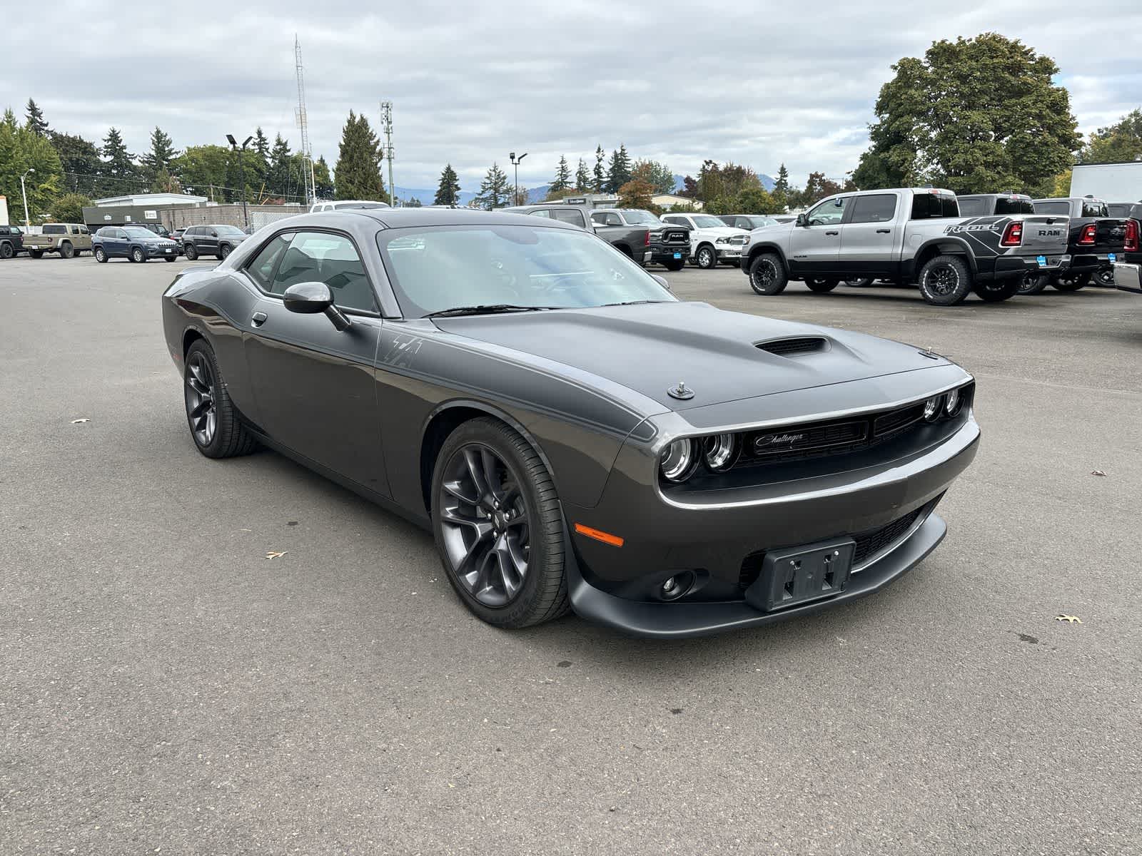 Thumbnail: 2022 Dodge Challenger - 6