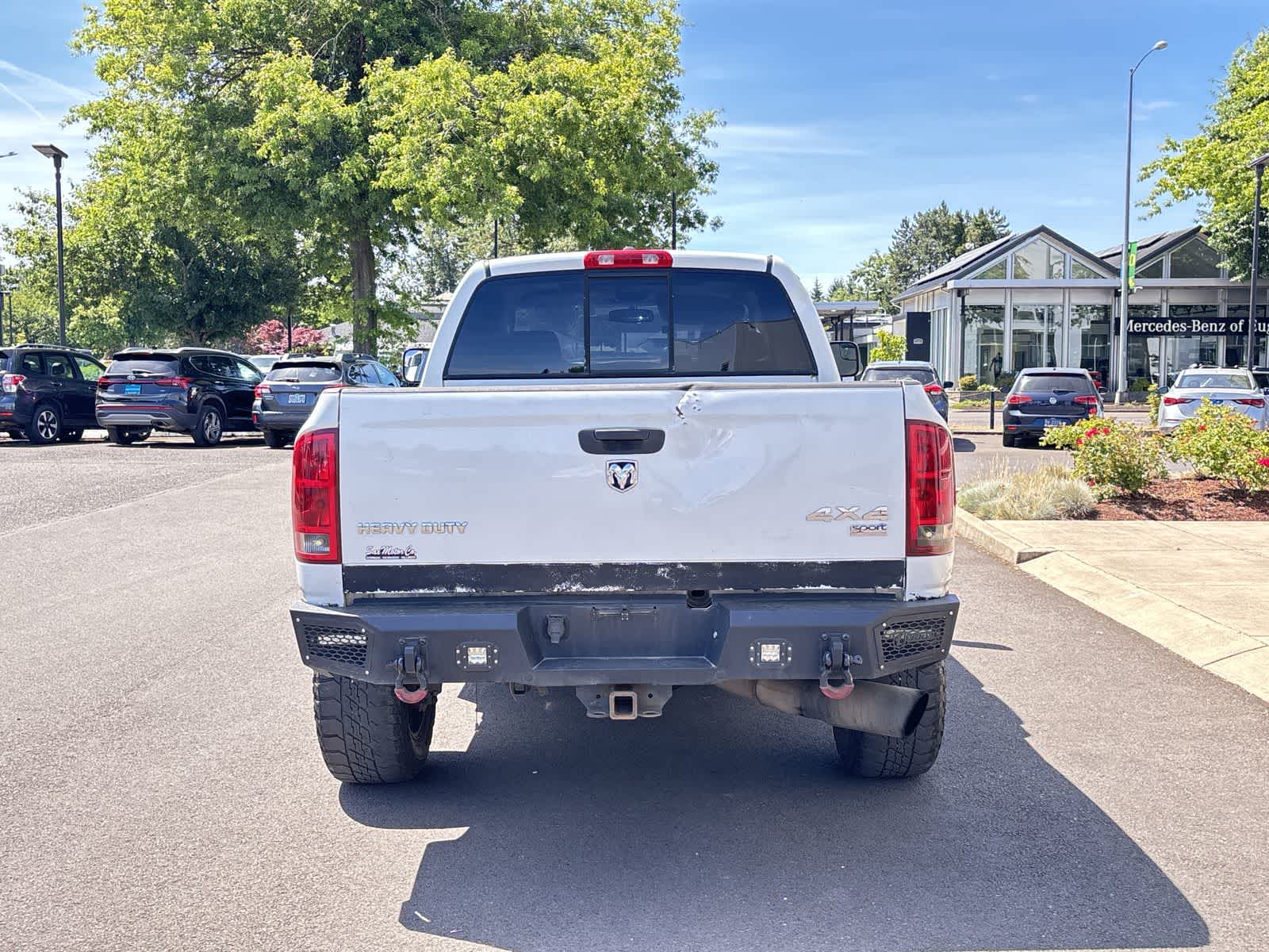 Thumbnail: 2006 Dodge Ram 2500 - 4