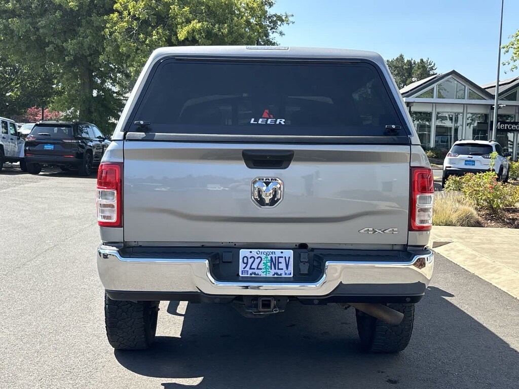 Used 2022 Ram 2500 Tradesman Truck Crew Cab