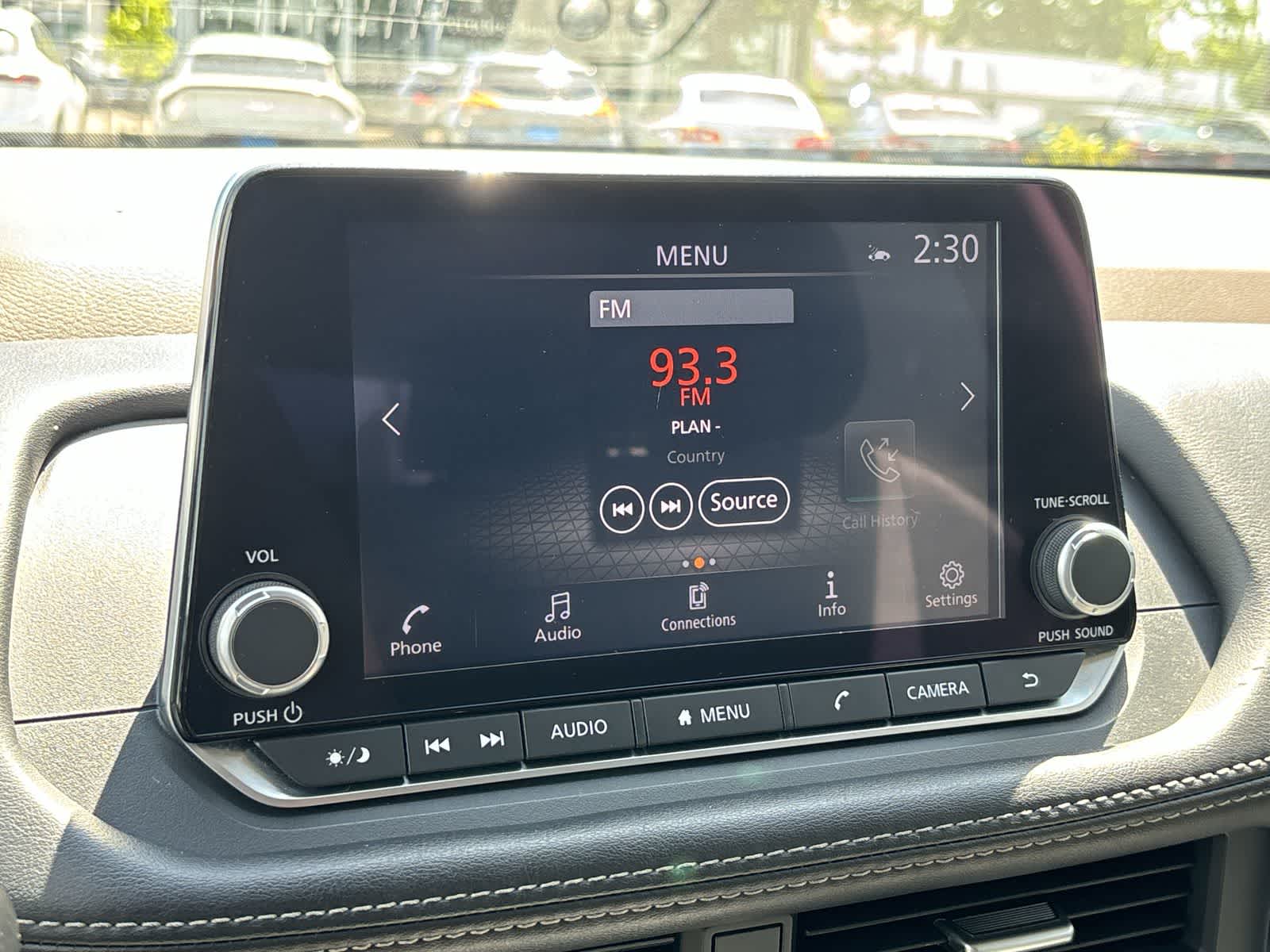 2023 Nissan Rogue SV 16