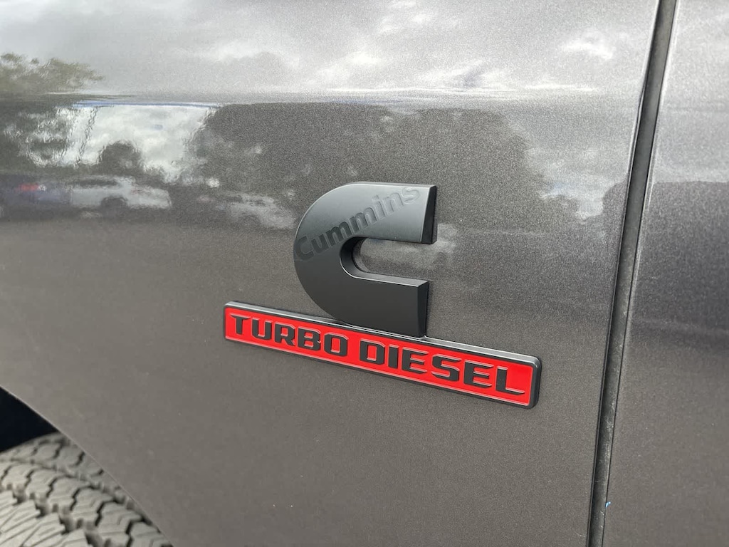 New 2026 Ram 3500 Laramie Pickup
