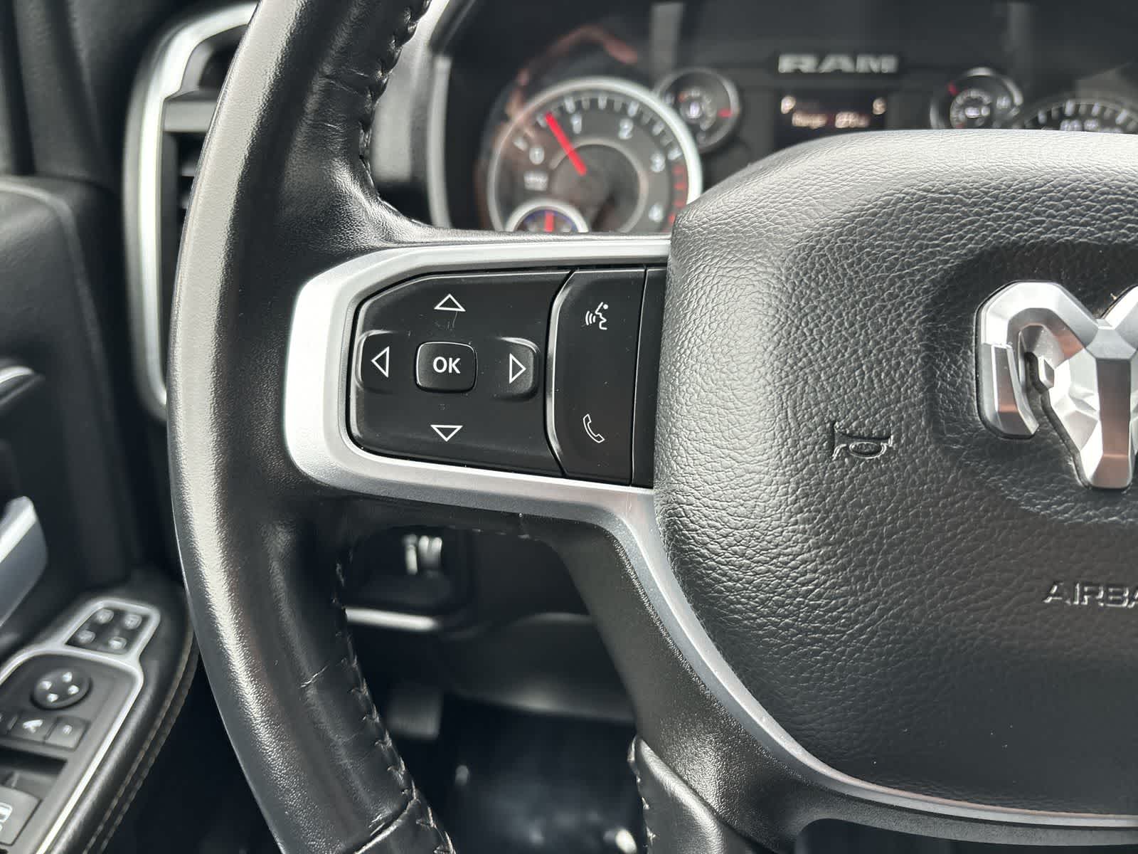 Thumbnail: 2024 RAM 2500 - 12