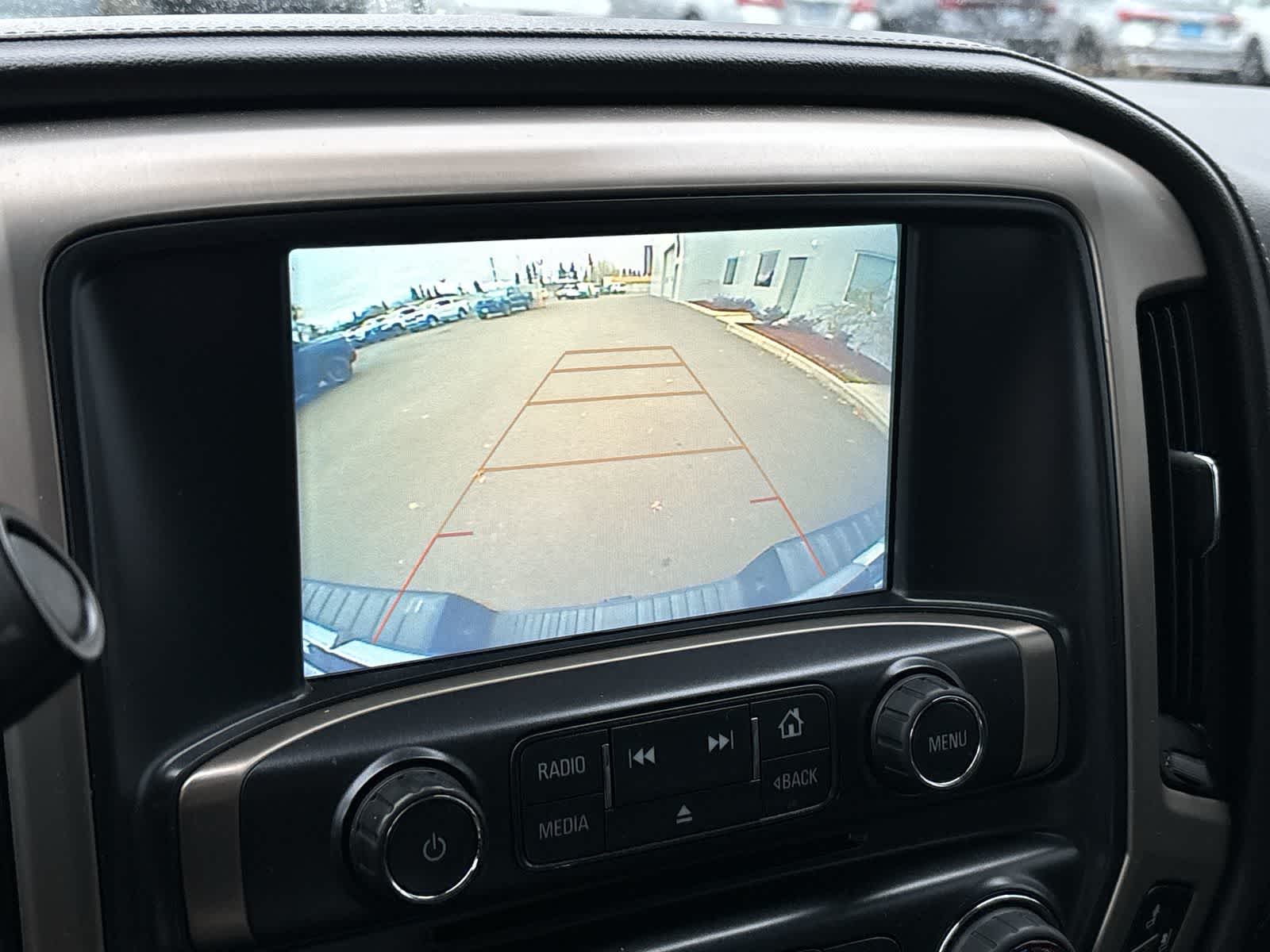 Thumbnail: 2018 GMC Sierra 1500 - 19