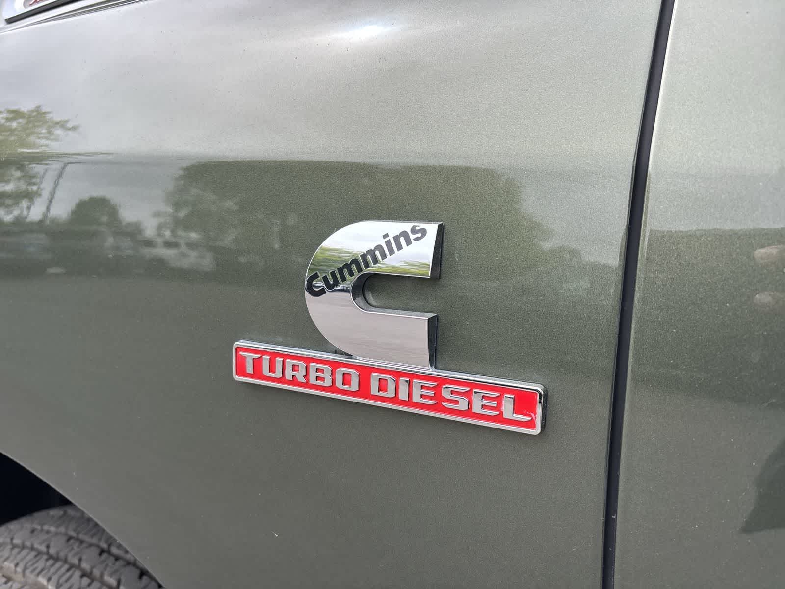 Thumbnail: 2022 RAM 3500 - 5